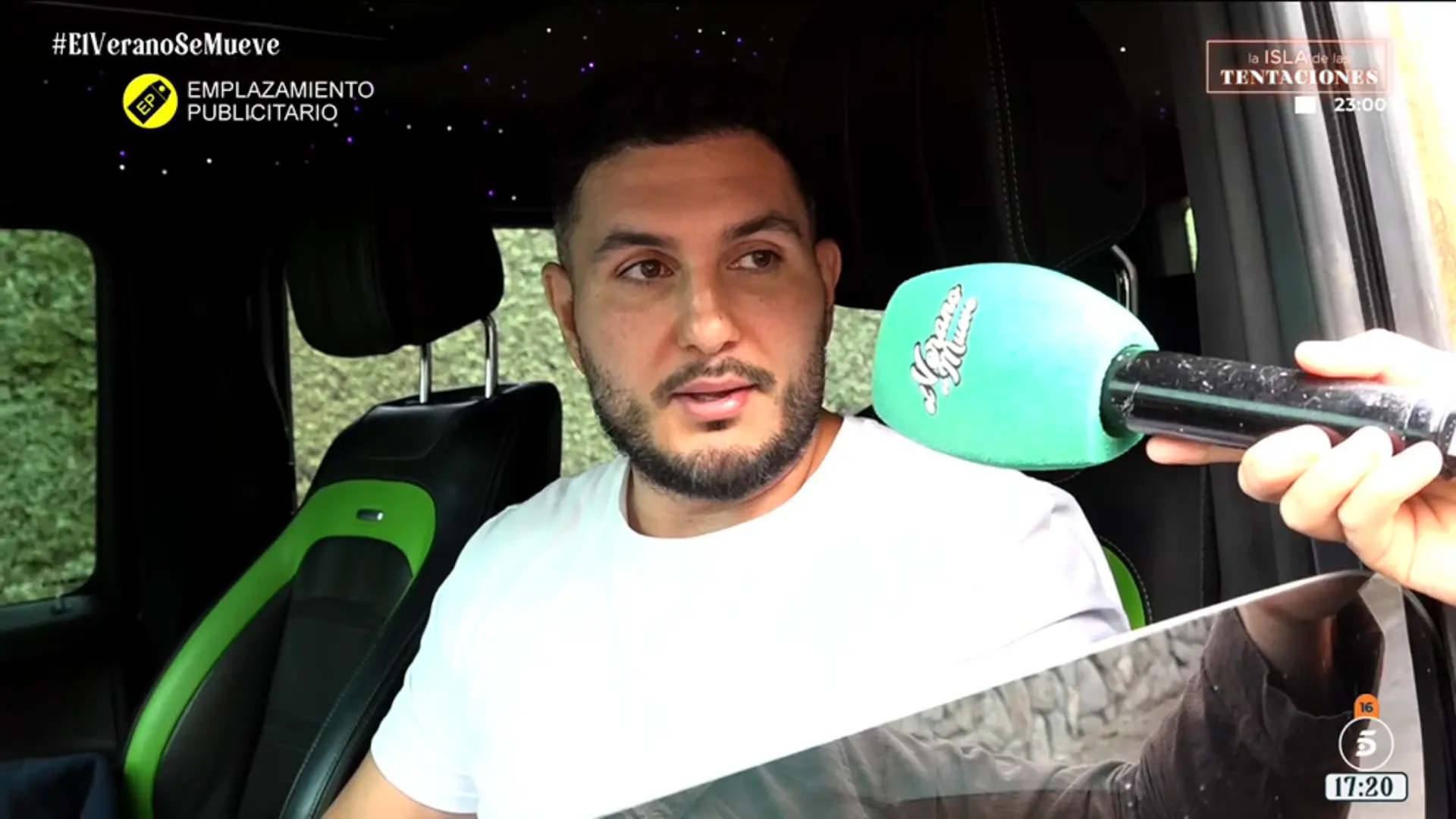 Omar Montes asegura que va a pedir la custodia compartida de su hijo: «Lo que están haciendo conmigo no tiene nombre»