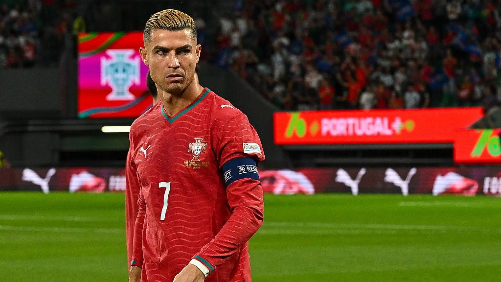 Portugal abre un expediente urgente a Cristiano Ronaldo tras abandonar la concentración: «Suspensión preventiva»