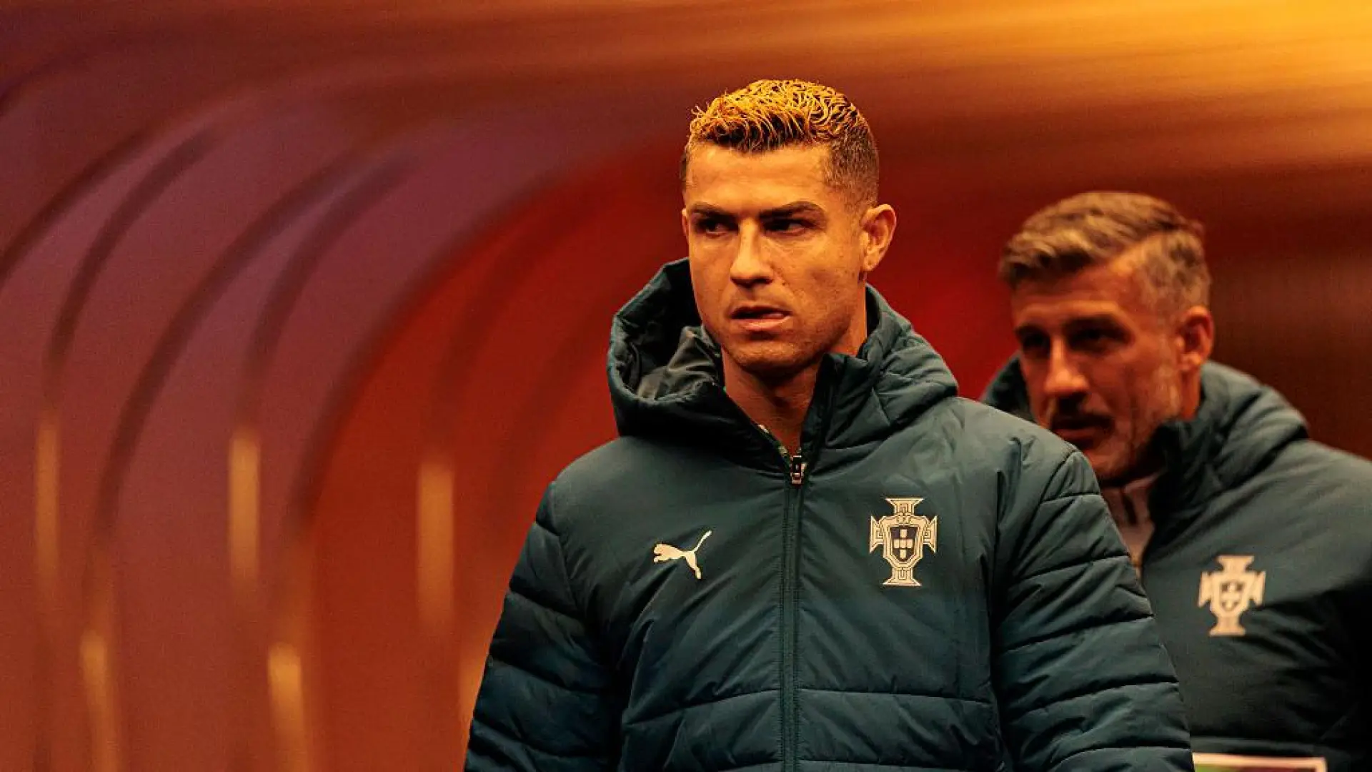 El adiós a la francesa de Cristiano Ronaldo: no se despidió de sus compañeros y se fue de noche en un jet privado