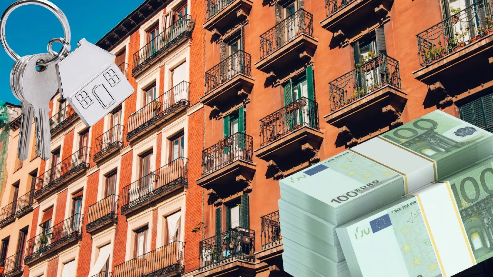 Las familias sin ahorros podrán financiar al 100% la compra de una vivienda de hasta 250.000 euros