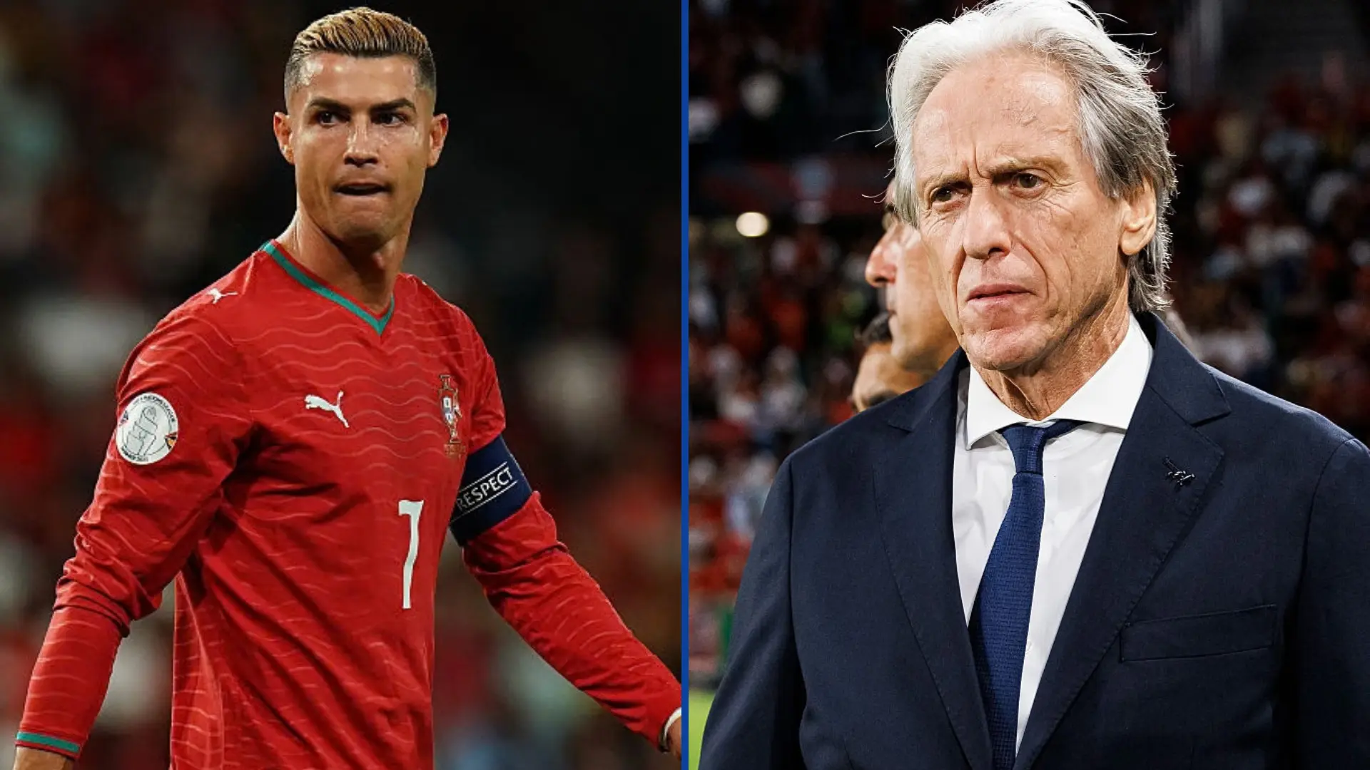 Ultimátum de Cristiano Ronaldo a Portugal: no seguirá en la selección mientras Jorge Jesus sea el entrenador