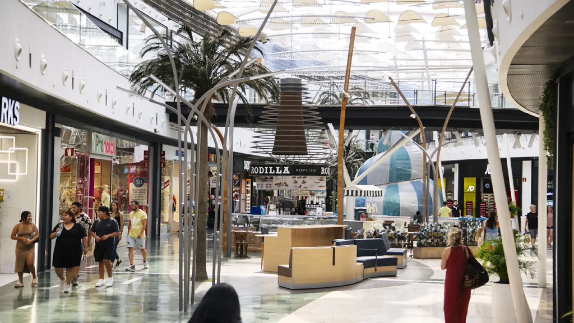 Castellana Properties estudia nuevas compras en España tras descartar las adquisiciones de Xanadú y Megapark