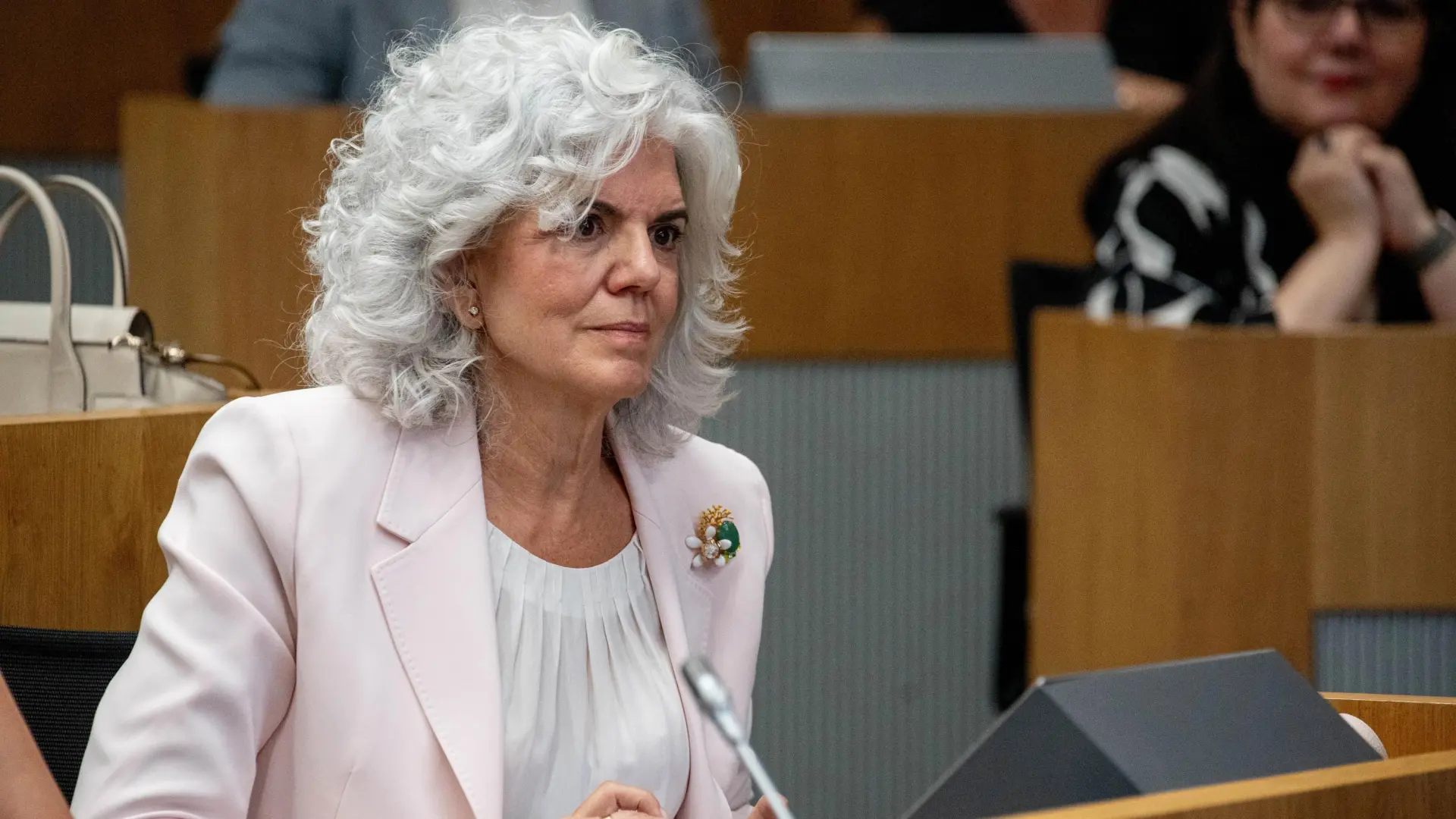 Amparo Moraleda asume la presidencia de Airbus en plena votación para resolver el conflicto laboral en España