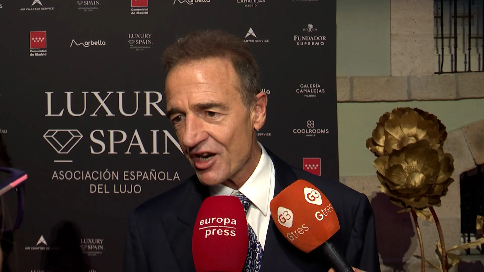 Alessandro Lequio reaparece tras un año alejado de la televisión: «Mis opiniones ya no caben en la pantalla»