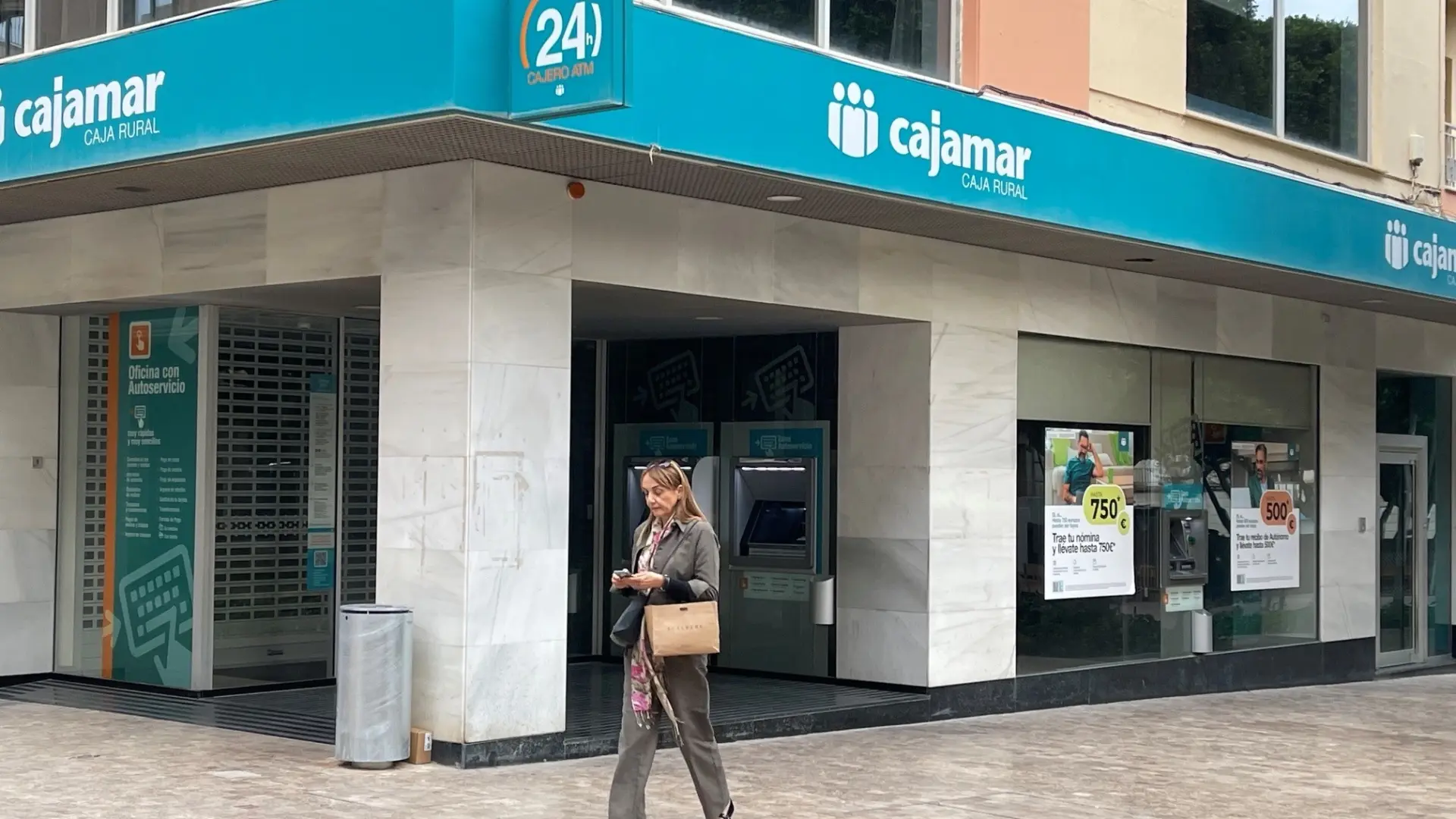 Generali compra el 9,9% de Cajamar por 150 millones y entrará en el consejo de administración