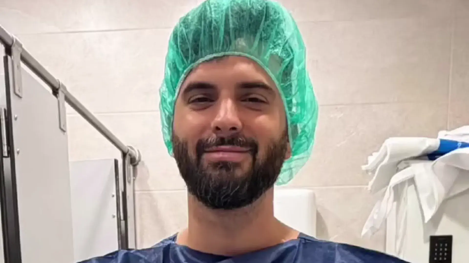 Suso Álvarez cuenta el motivo por el que ha tenido que ser intervenido: «He tenido mucho miedo, no lo voy a negar»