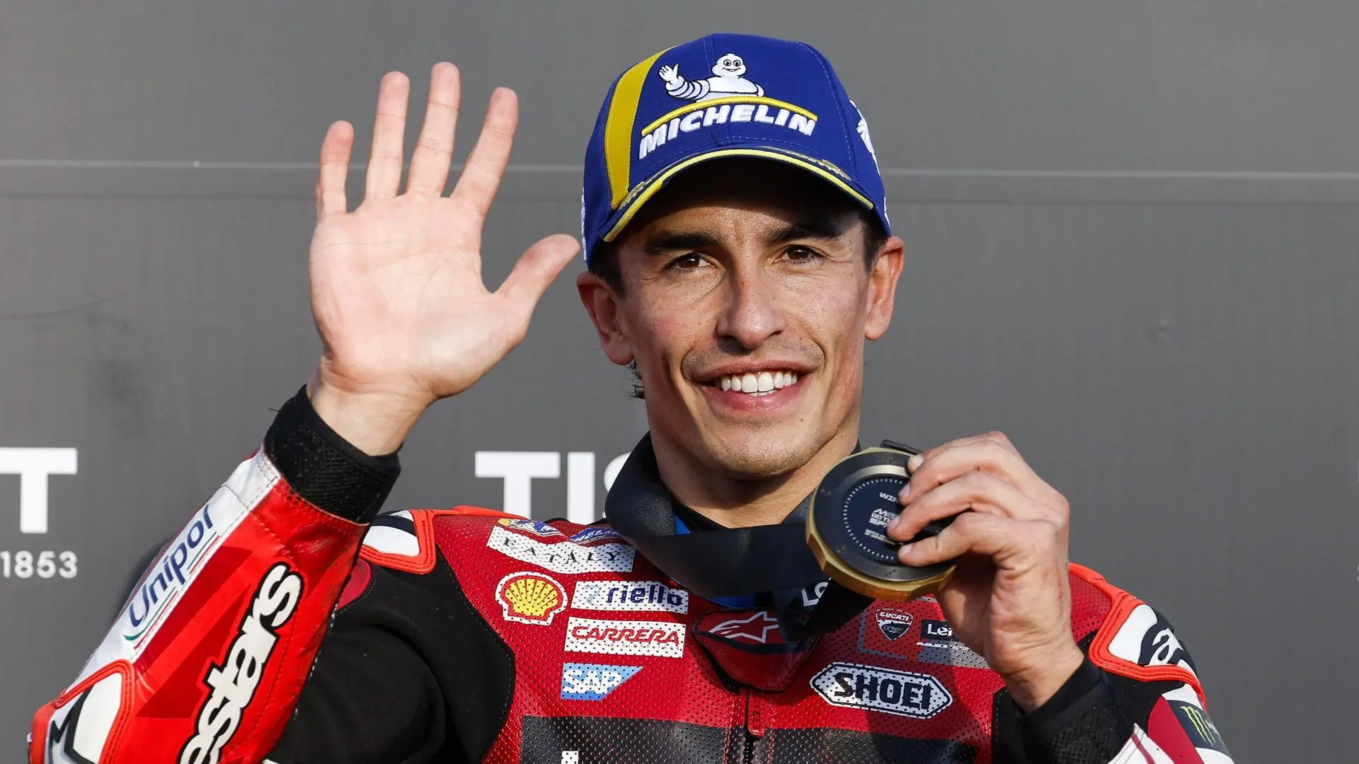 Marc Márquez gana la sprint de Motegi y aprieta el Mundial con Jorge Martín sancionado