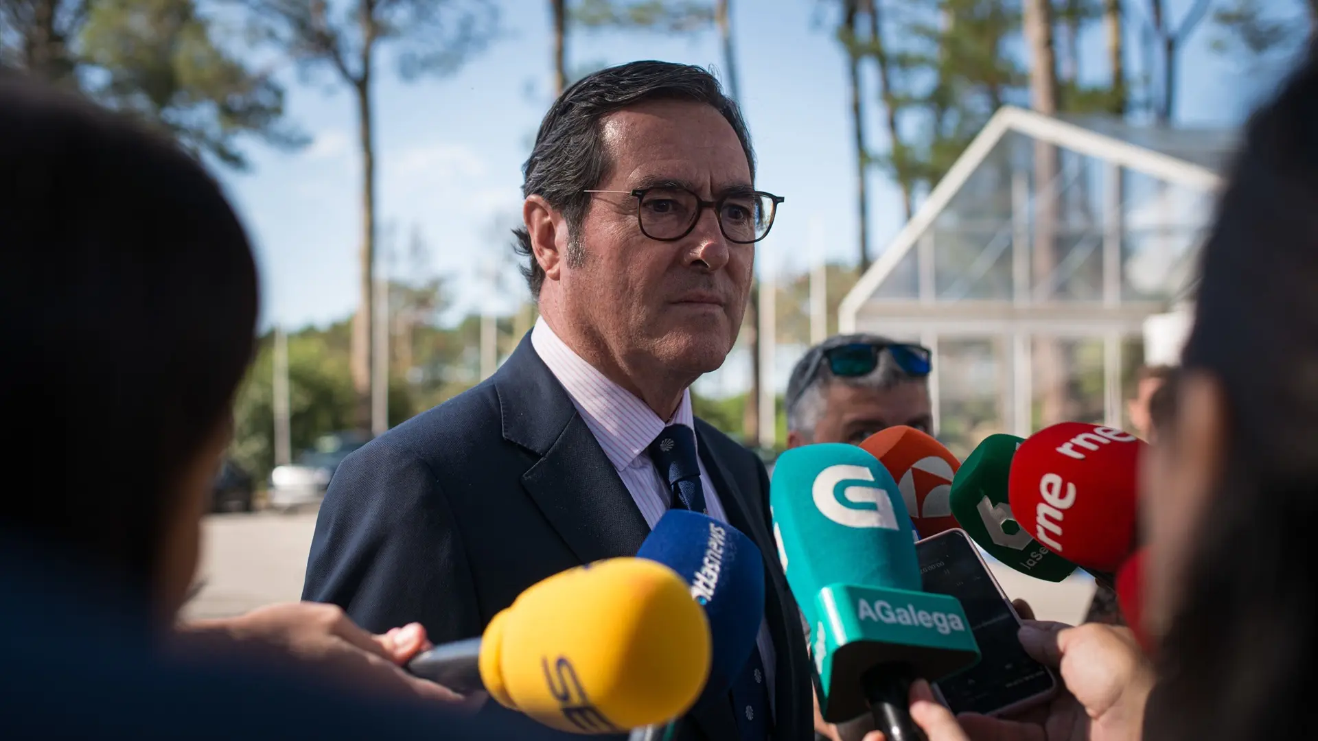 La CEOE da marcha atrás y renuncia a recurrir la huelga general del 11 de noviembre
