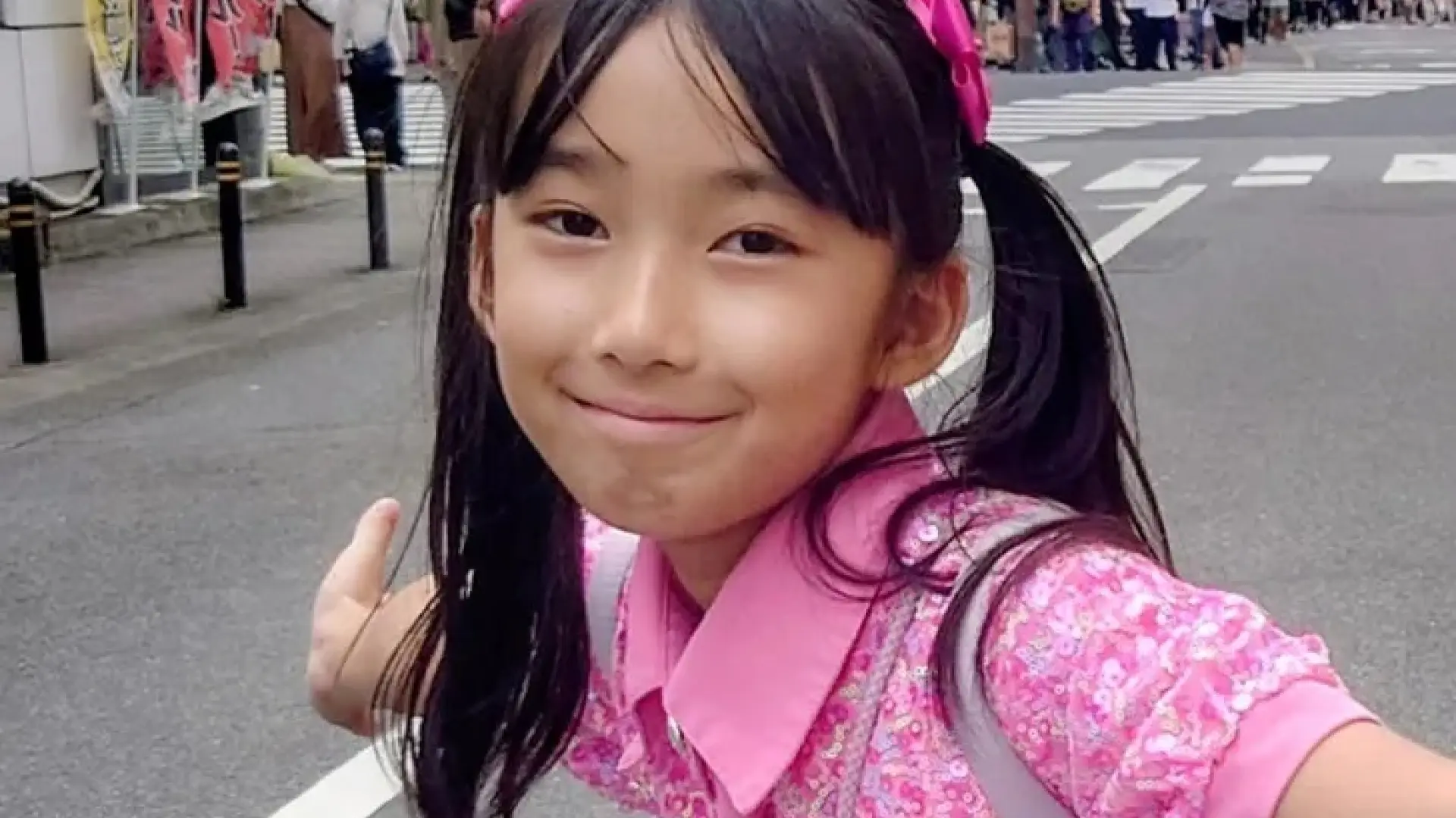 Muere a los 8 años la cantante infantil japonesa Hirata Runa