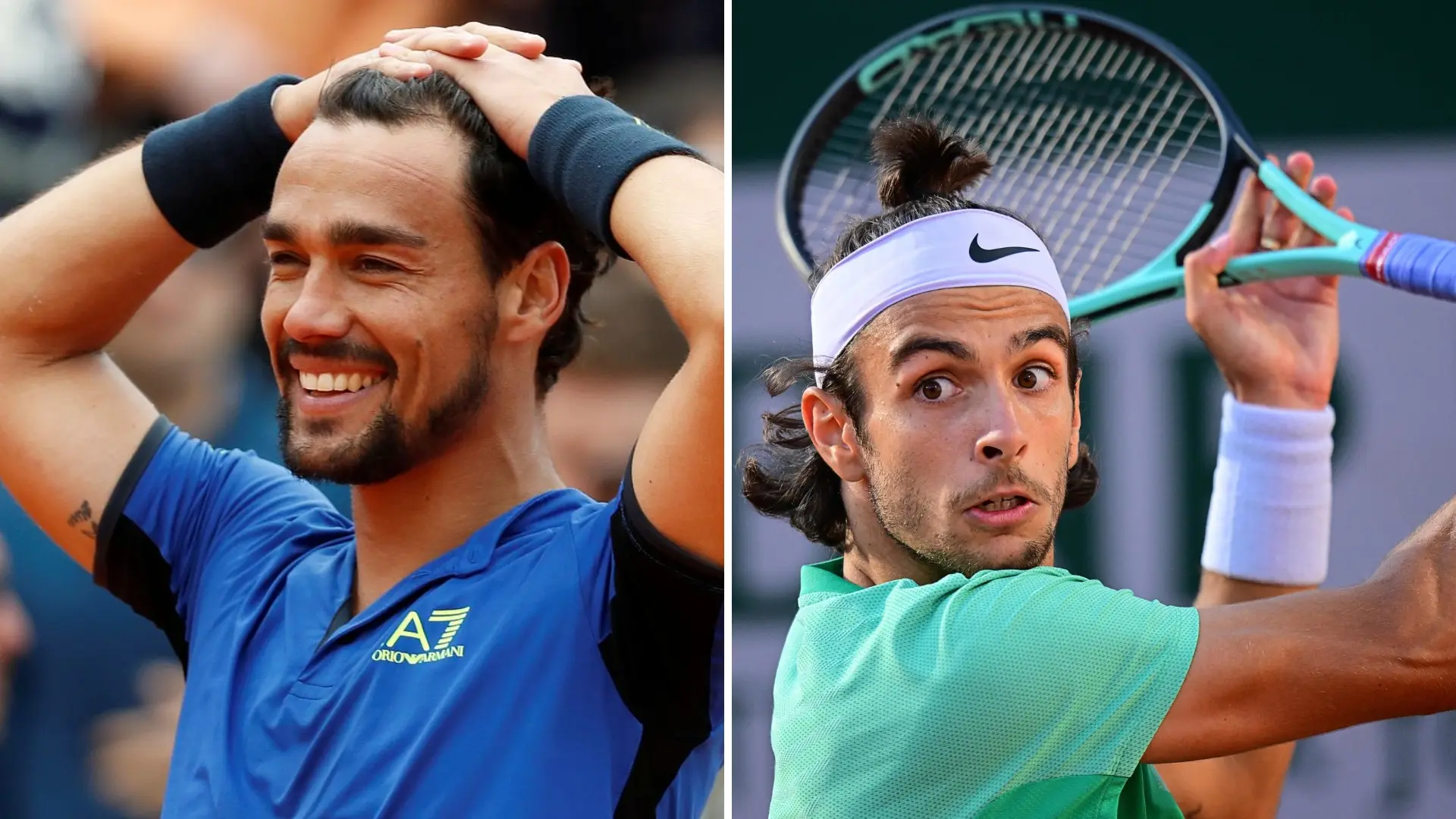 Fabio Fognini, mito del tenis, apuesta por un aspirante al trono de Alcaraz y Sinner: «Musetti puede crecer muchísimo»