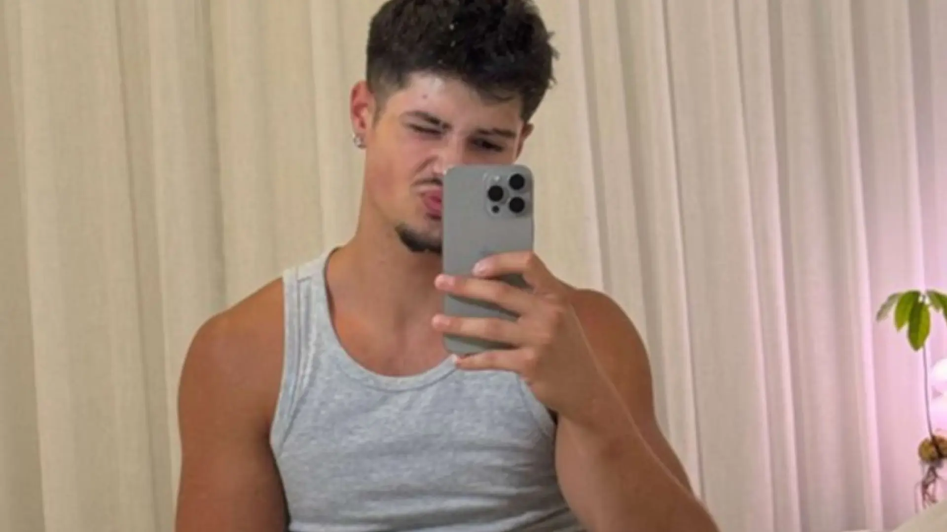 Muere ahogado el 'influencer' Noah Segsy