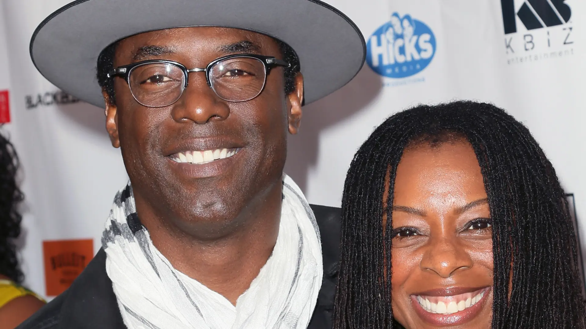 Isaiah Washington, de 'Anatomía de Grey', desvela la muerte «repentina» de su mujer hace 16 meses: «Sí, los rumores son ciertos»