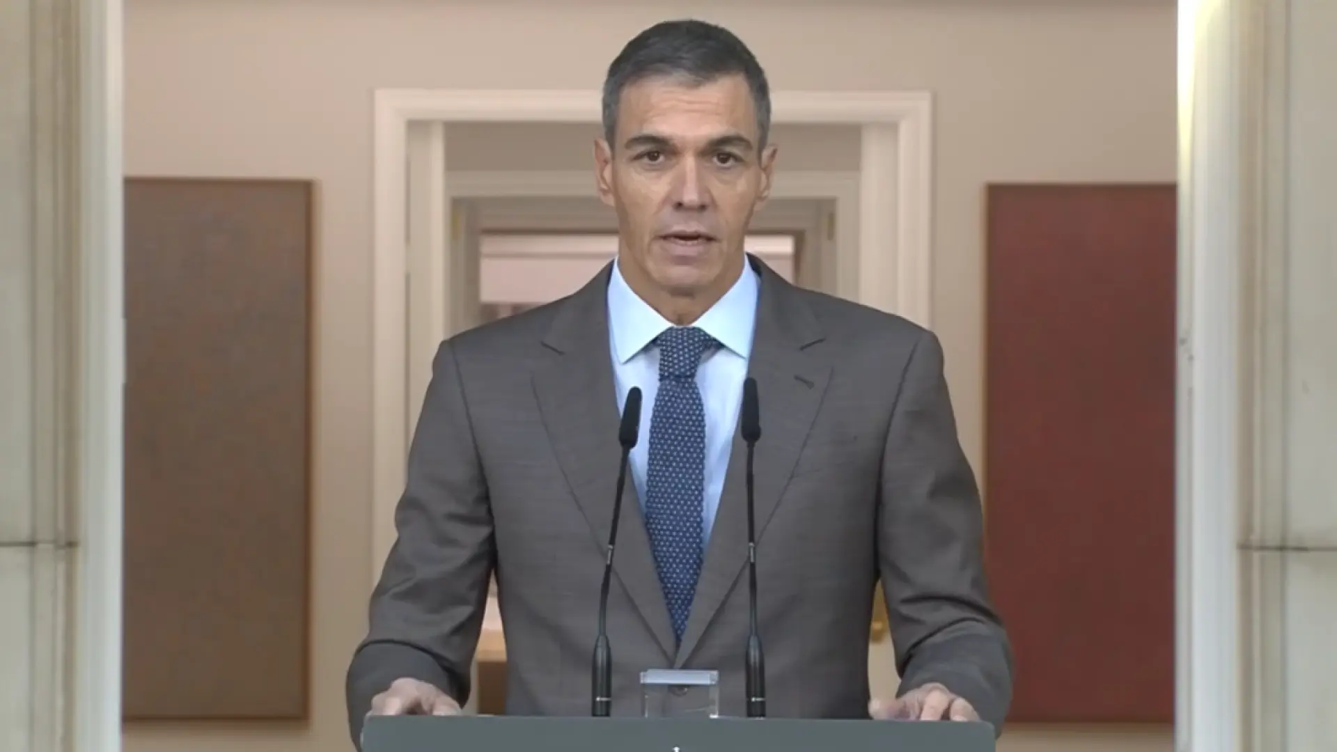 Sánchez convoca elecciones generales para el 29 de noviembre