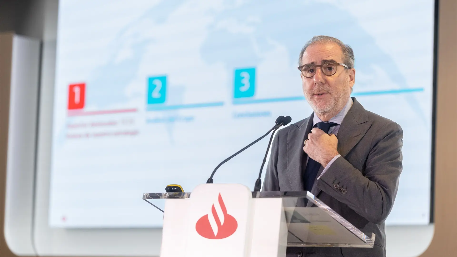 Grisi (Santander) reclama una regulación que estimule el crédito para afrontar la crisis de vivienda