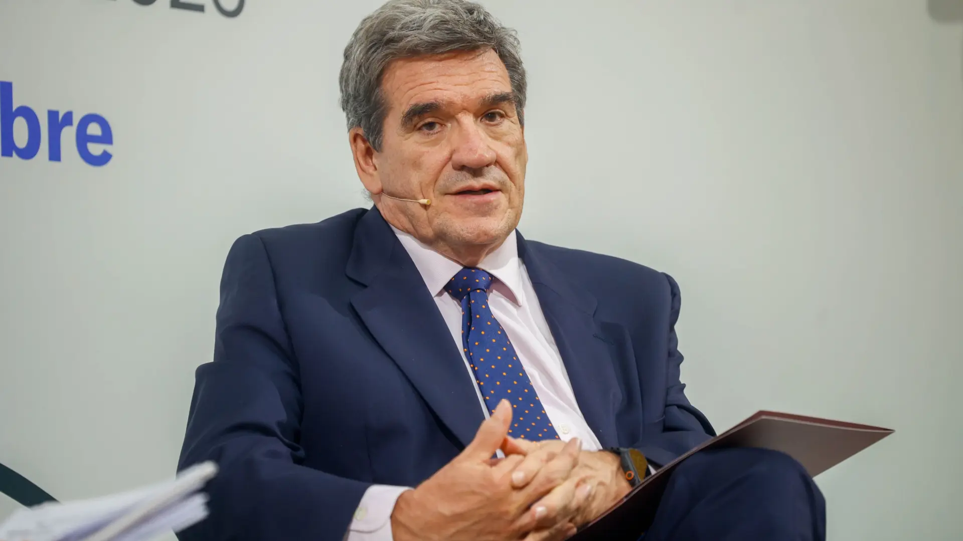 Escrivá (BdE) pide impulsar la educación financiera desde los colegios: «Hay que introducirla lo antes posible»