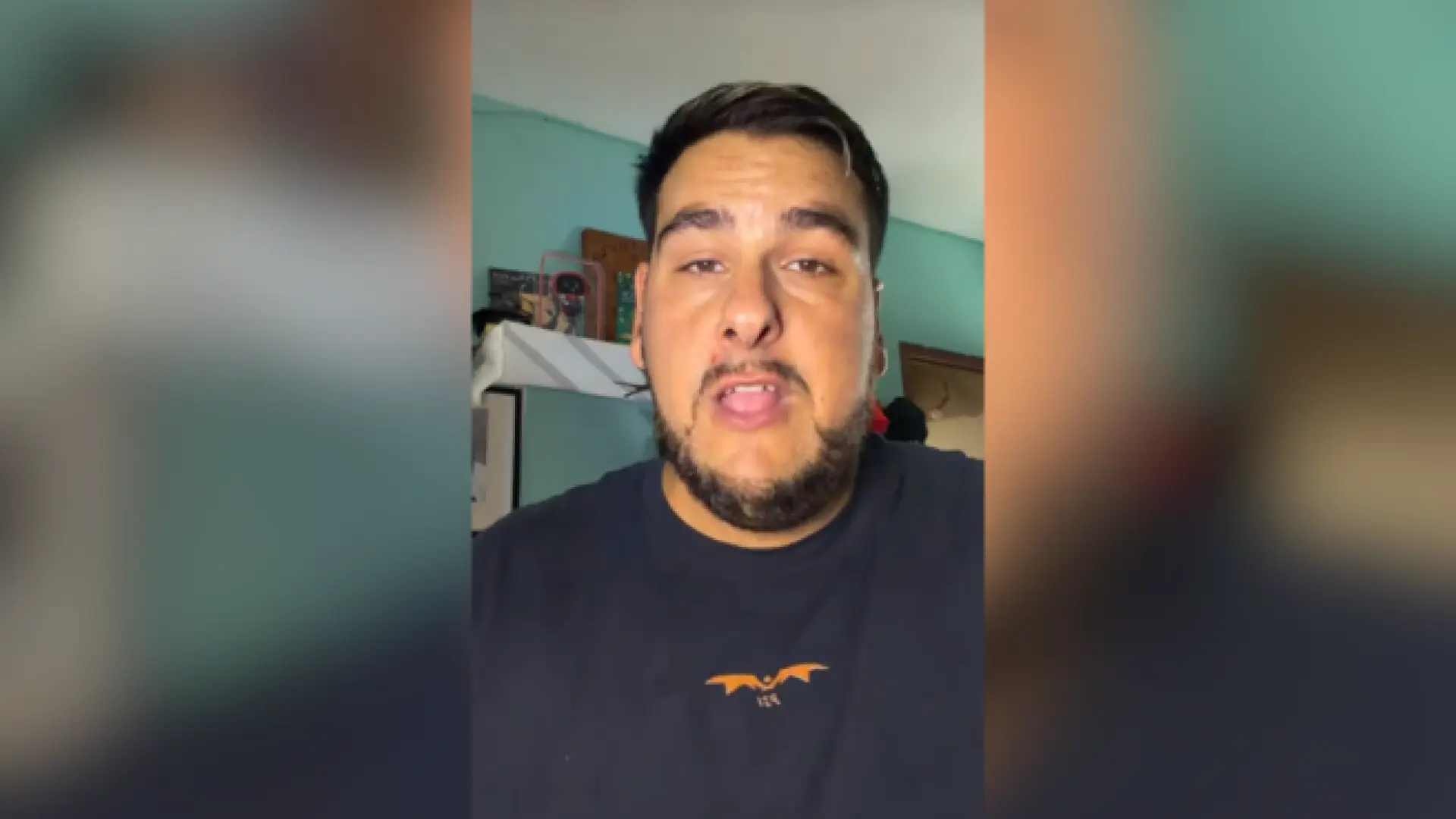 El llamamiento del 'tiktoker' Patica, quien participó en 'La casa de los gemelos': «Quiero trabajar y quitarme de las redes»