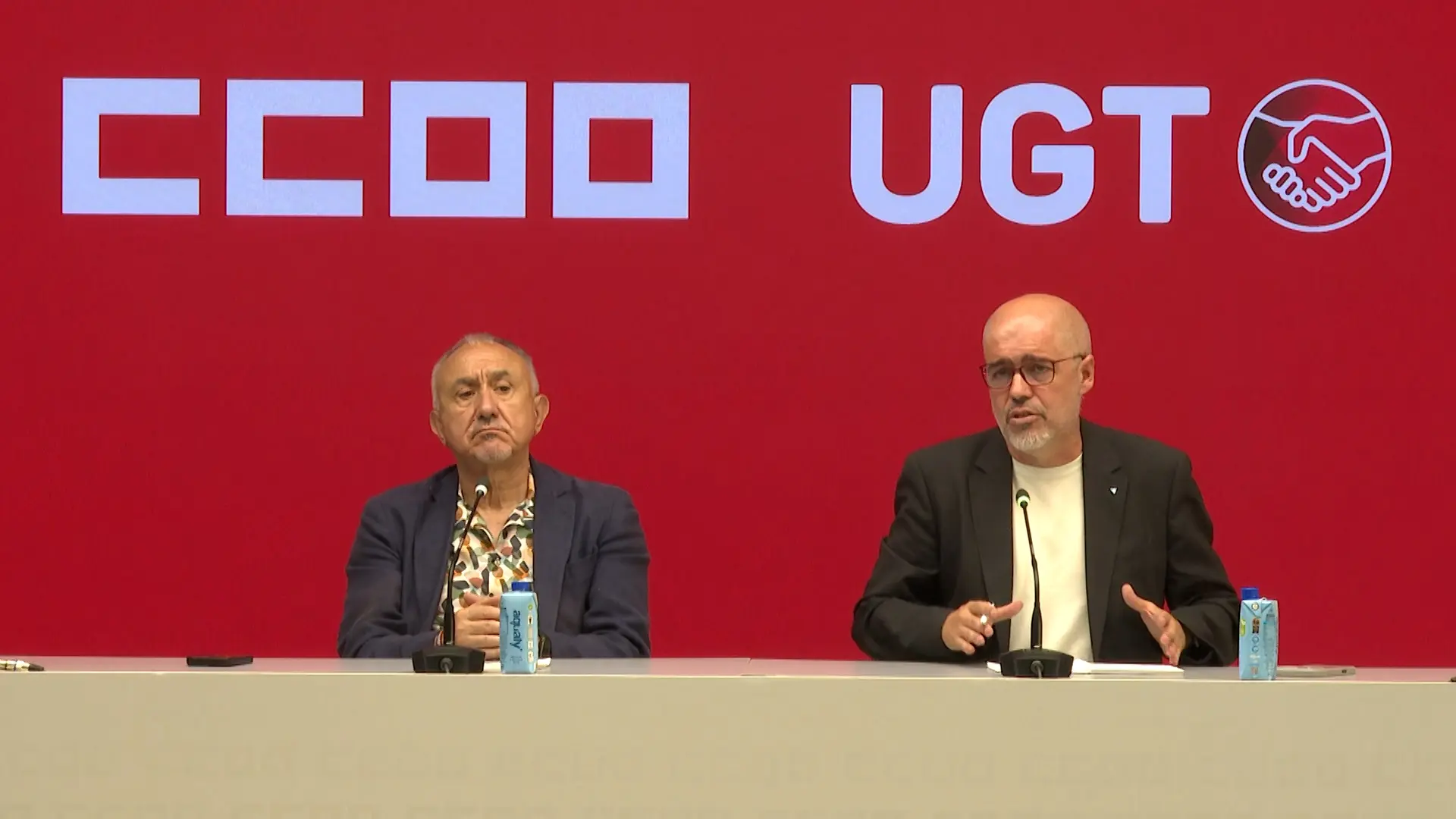 CCOO y UGT solicitan a la Seguridad Social adelantar la jubilación de los trabajadores de ayuda a domicilio