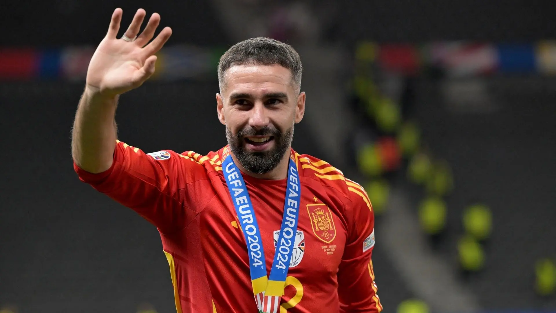 Bombazo en el Getafe, que cierra un acuerdo con Dani Carvajal: «Ha pasado ya el reconocimiento médico»