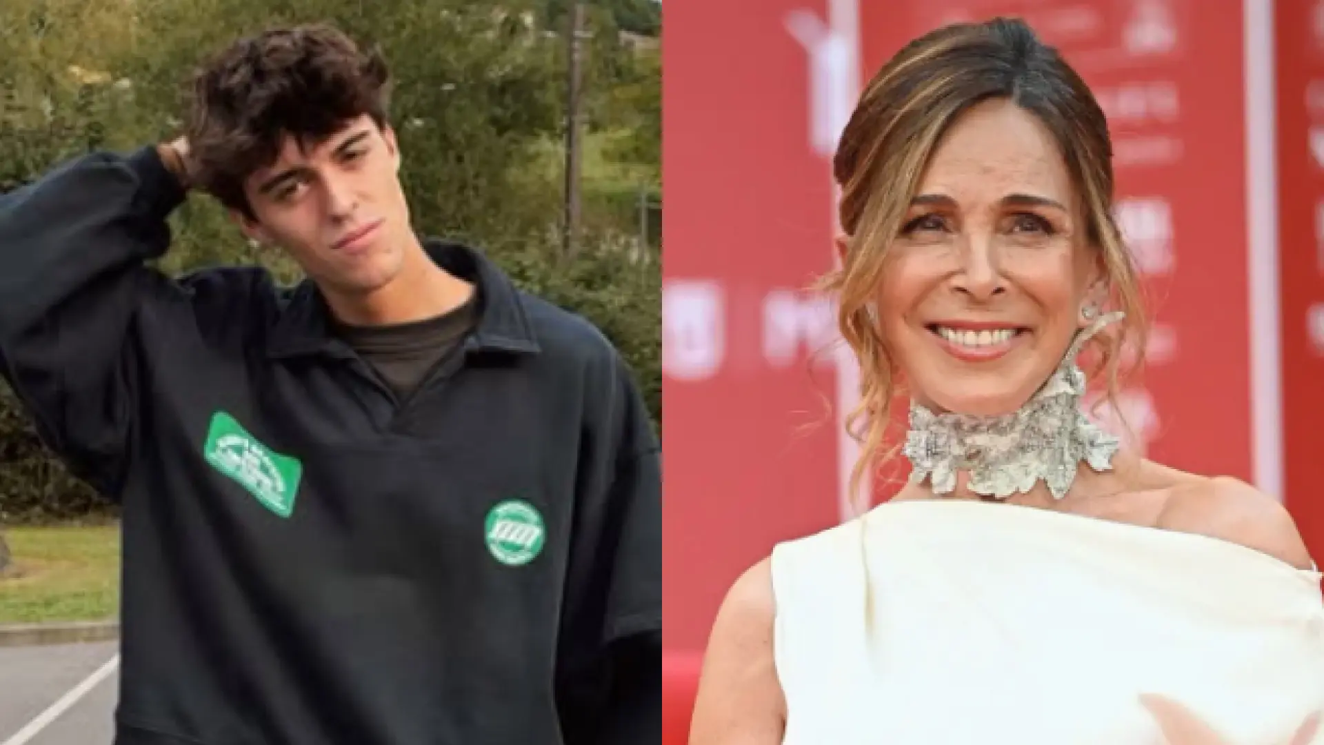 El hijo de Lydia Bosch toma una importante decisión sobre su vida profesional: «Siempre he querido ser actor; era mi gran ilusión»