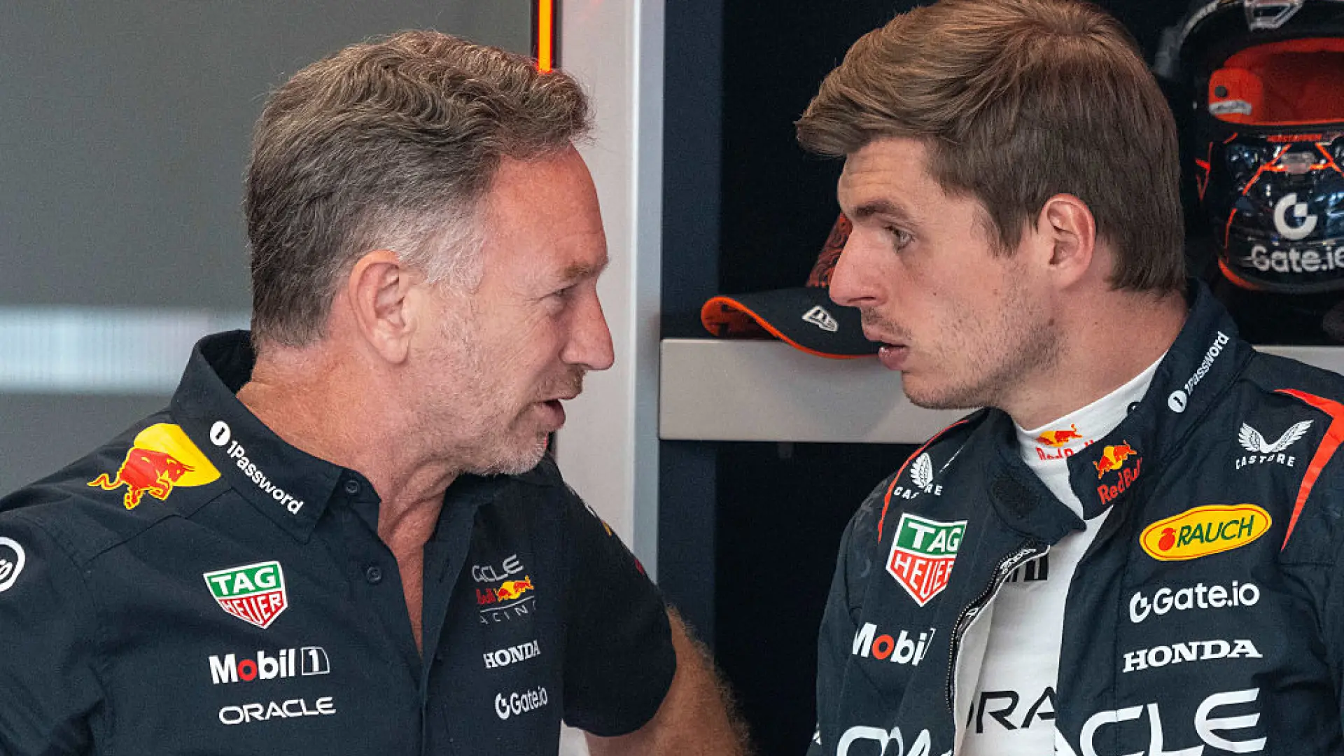 Max Verstappen carga contra Christian Horner, exjefe de Red Bull: «La Fórmula 1 es menos estresante sin él»