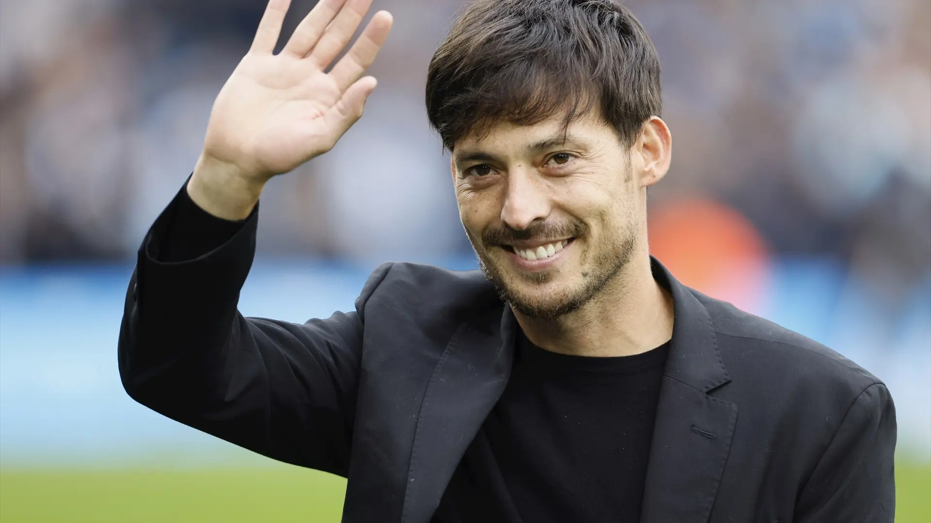 David Silva vuelve al fútbol a los 40 años para jugar en Hong Kong