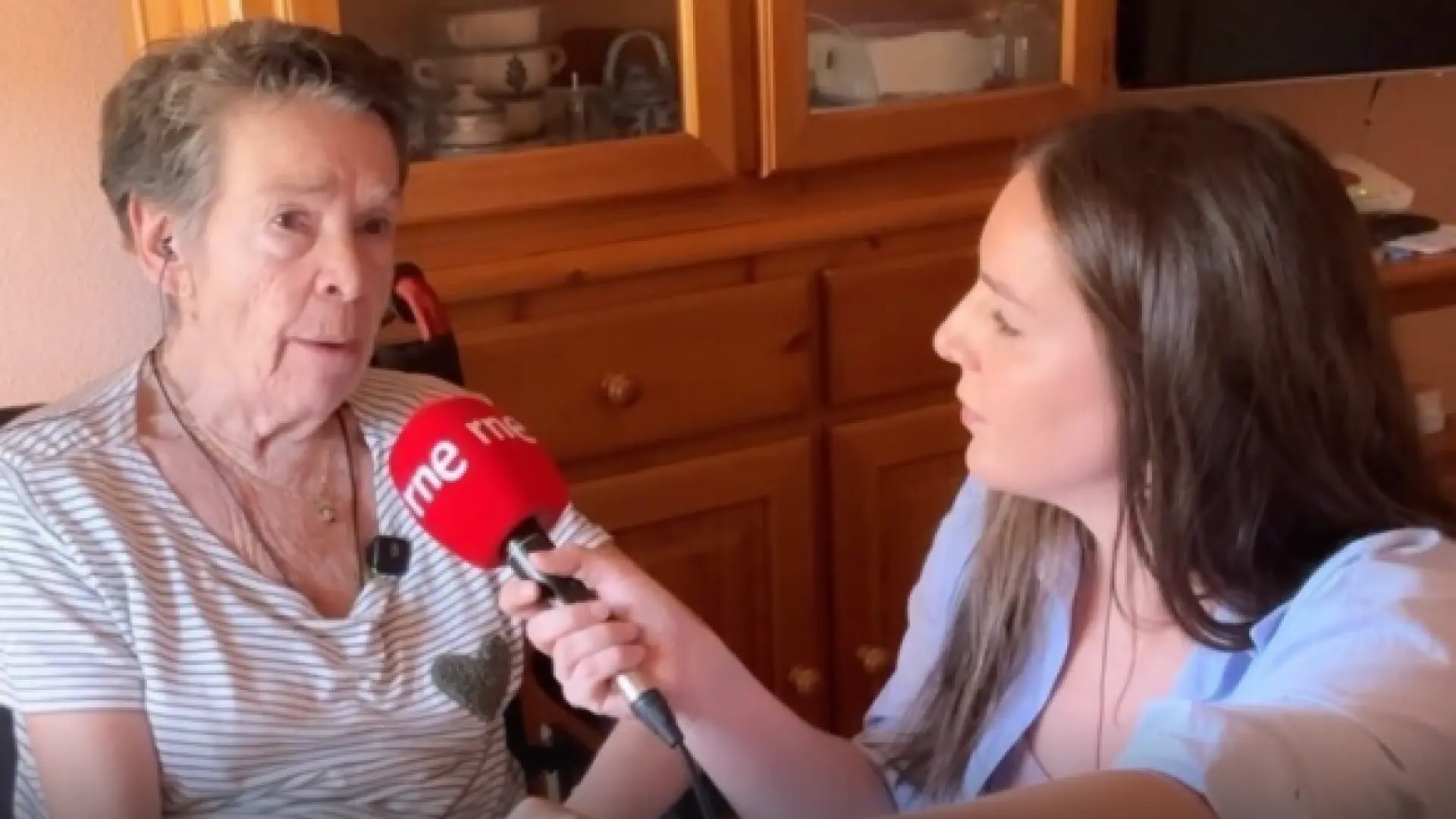 Inés Hernand, David Uclés, Ana Belén… los famosos reaccionan a la muerte de Maricarmen: «El corazón en un puño»