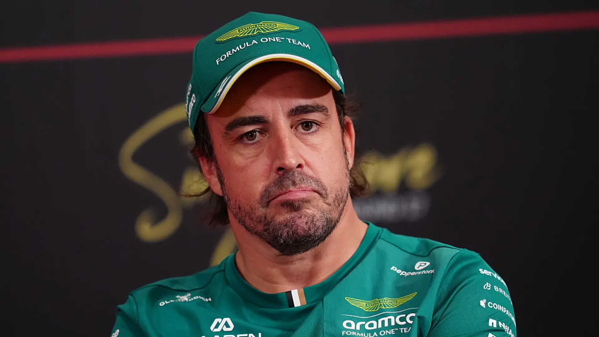 Nuevo varapalo para Fernando Alonso en el GP Singapur: «Decepcionado, tuvimos problemas»
