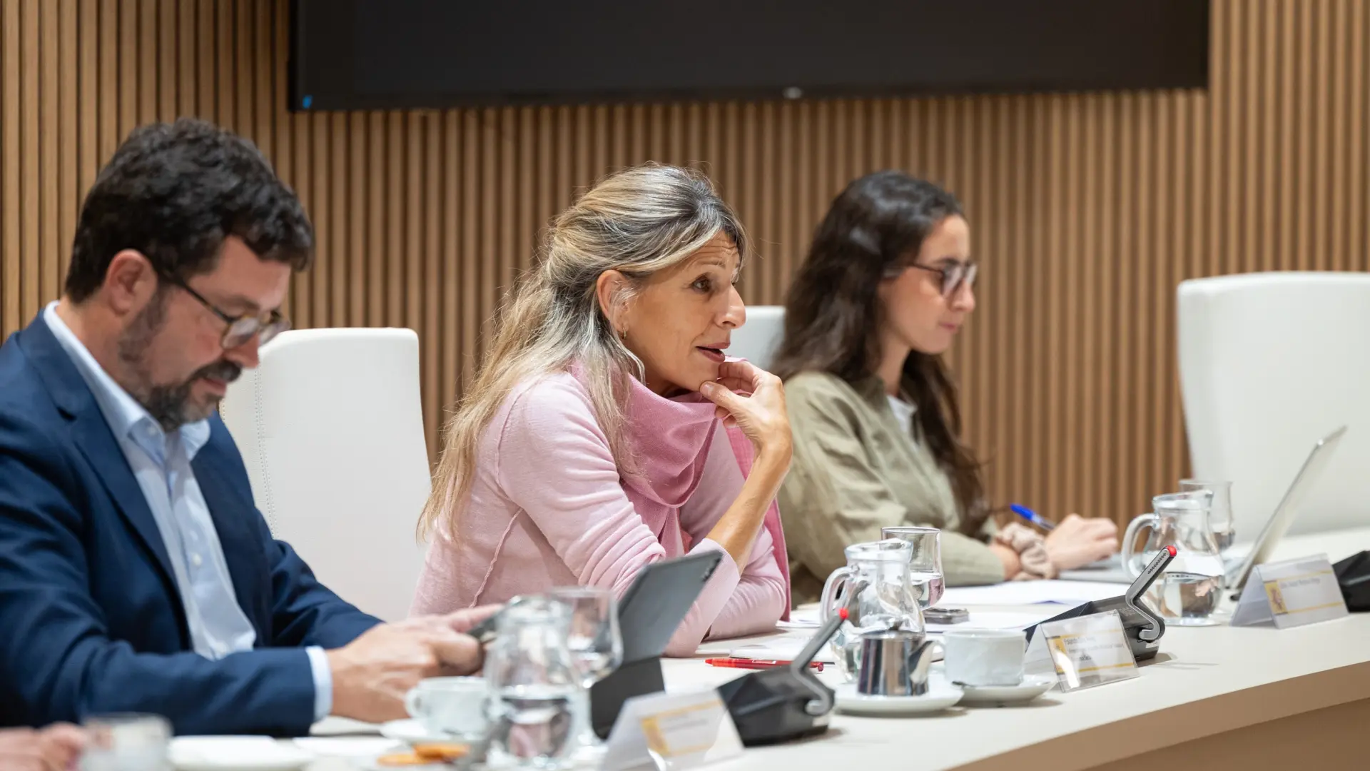 Yolanda Díaz mete prisa a sus expertos para subir el salario mínimo al menos lo mismo que la inflación