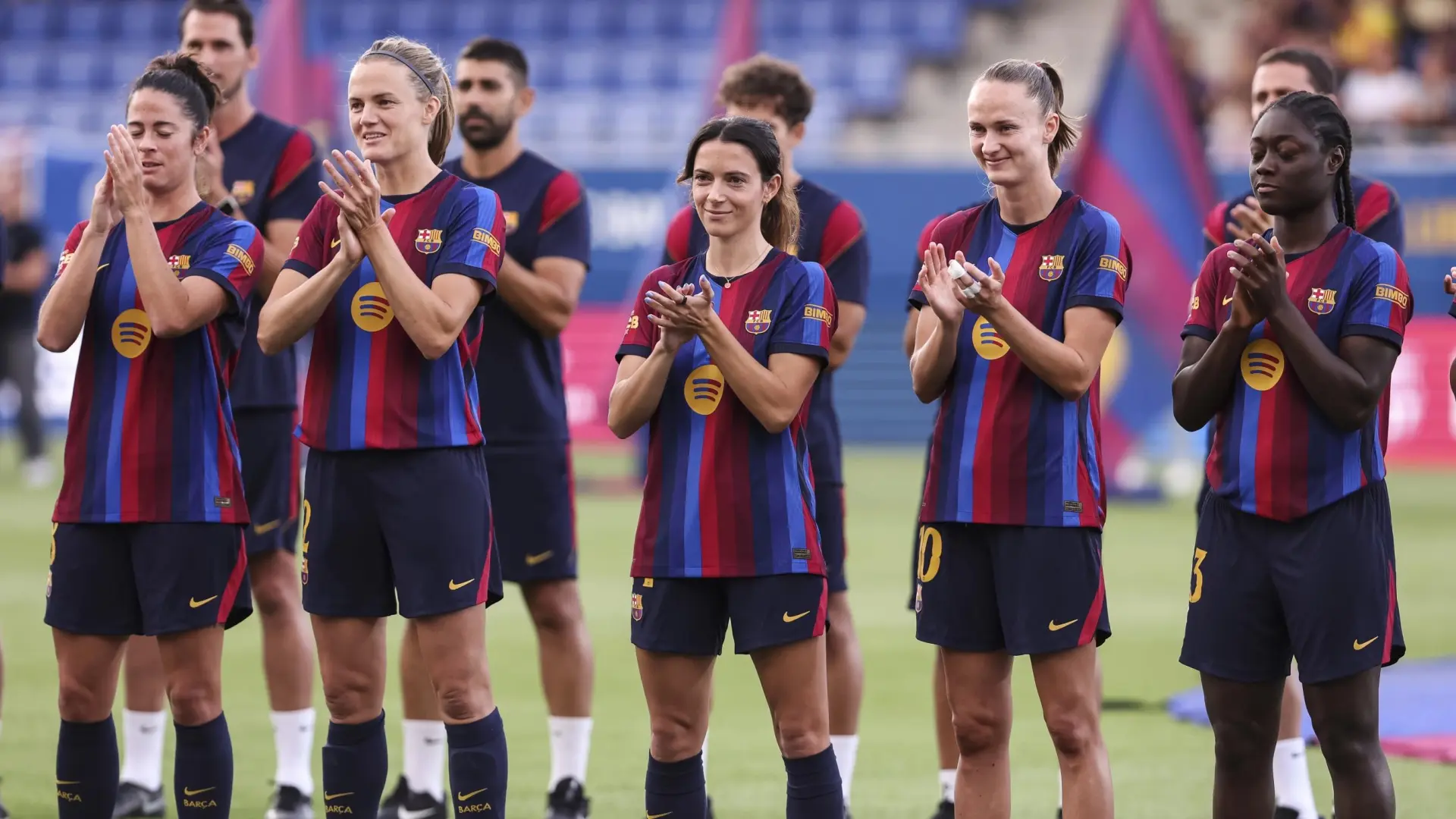 El partido de Champions del Barça femenino, en el aire por la huelga general del 11-N