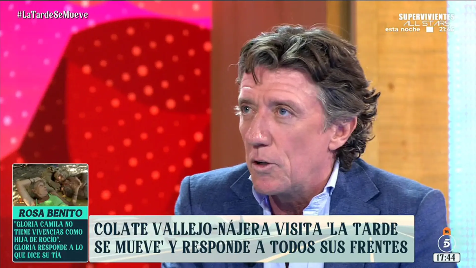 Colate, sobre la custodia de su hijo: «Se encaja mal no poder cumplir su deseo de estar conmigo»