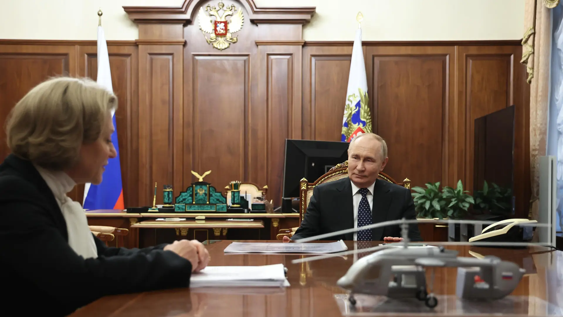 Rusia pone fin a las medidas de prevención por el posible brote de peste neumónica