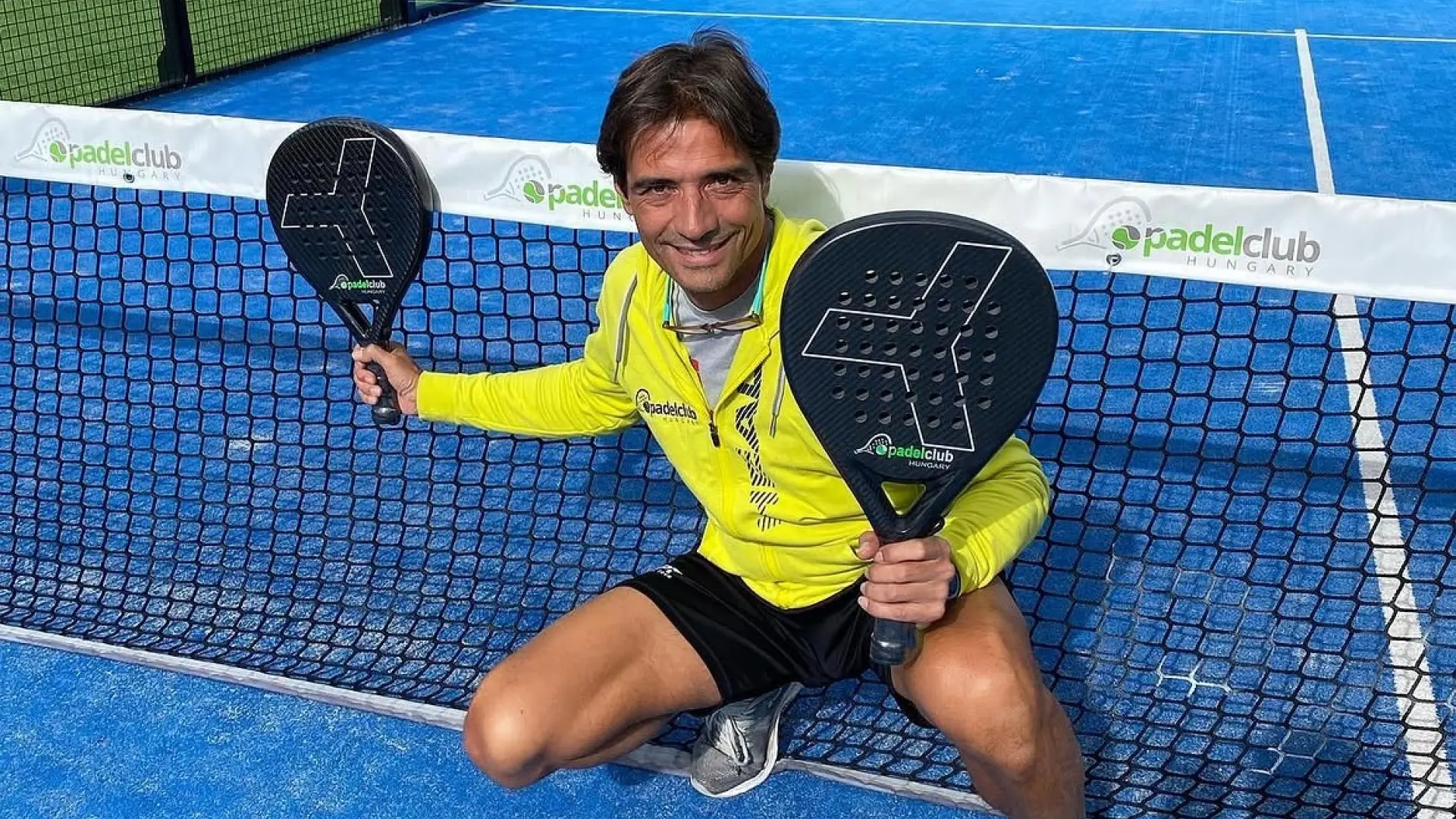 El trágico mensaje de despedida de Gustavo Oliva, referente del pádel, tras su lucha contra el cáncer: «Irte con 58 años es pronto»