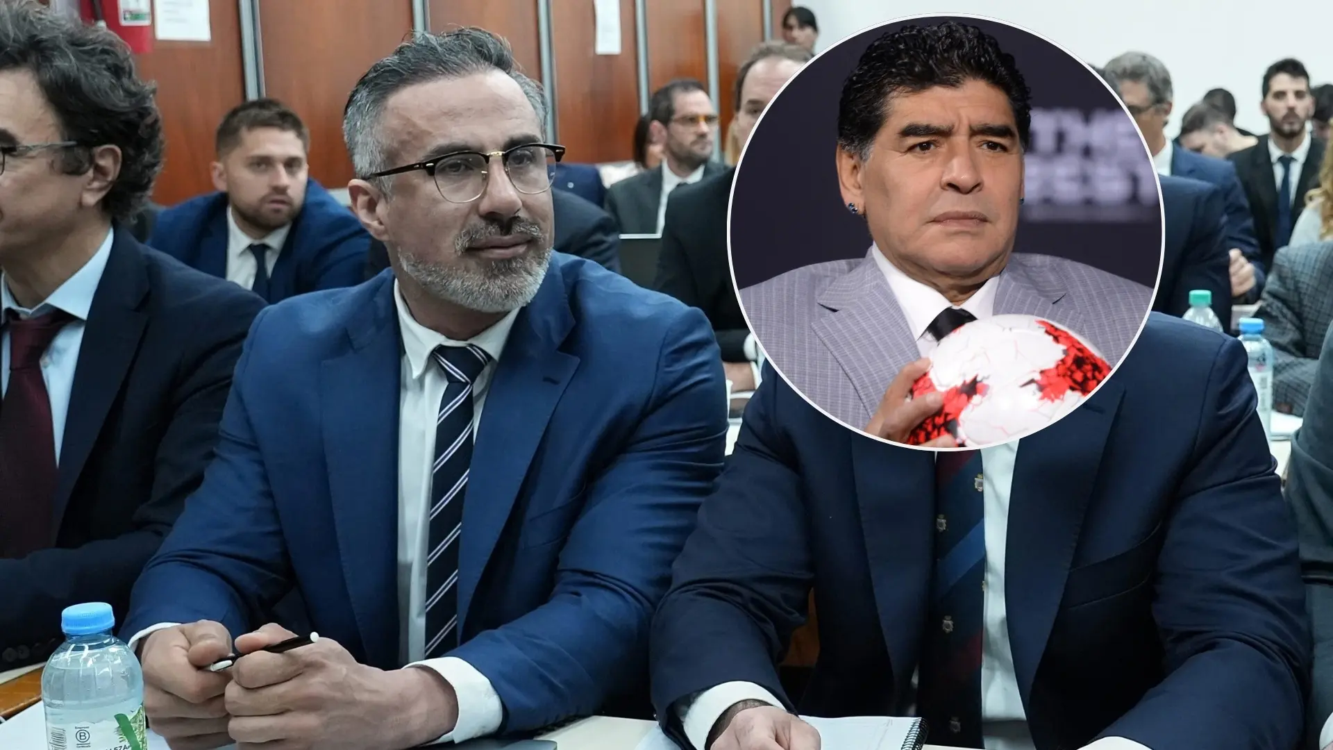 Piden 12 años de cárcel para el médico de cabecera de Diego Armando Maradona