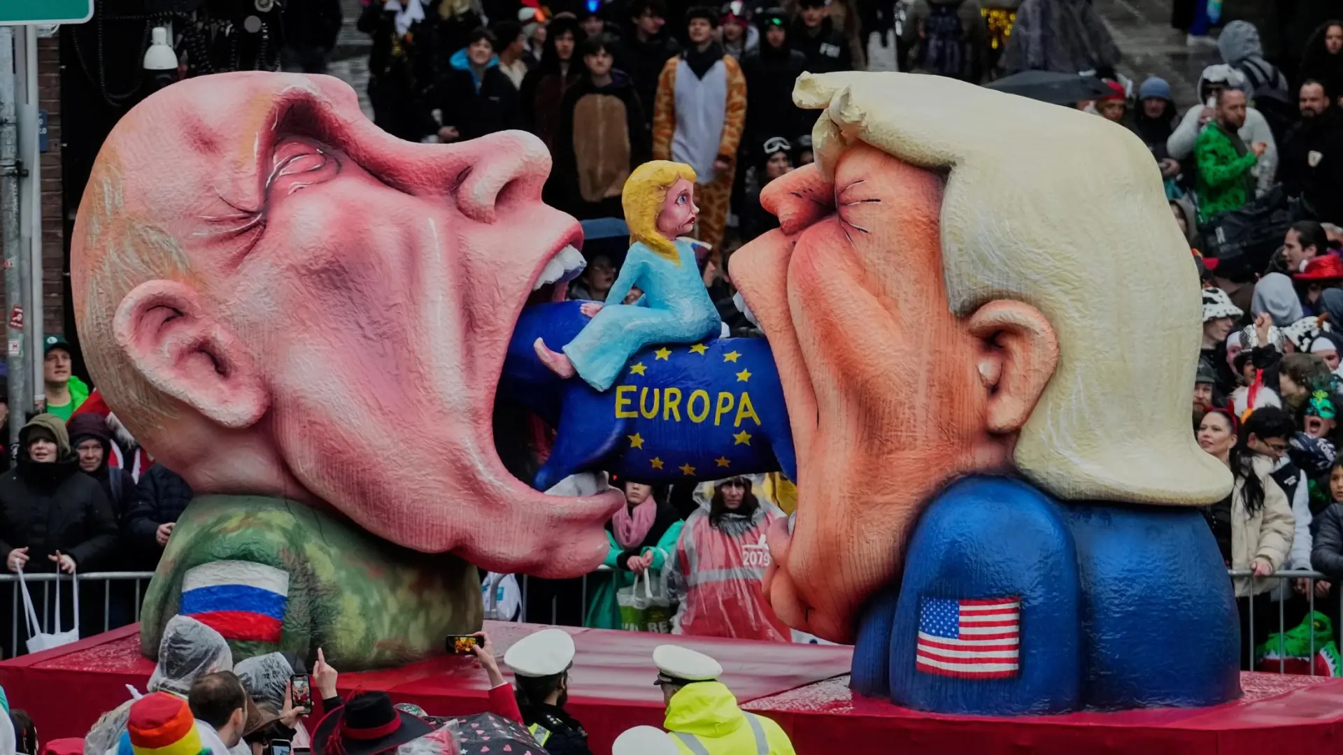 El gas ruso vuelve a unir los intereses de Washington y Moscú frente a Europa