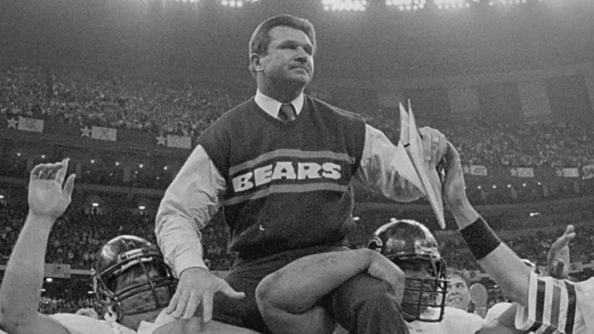 Muere Mike Ditka, leyenda de la NFL, a los 86 años: «Lo echaremos de menos y lo recordaremos por siempre»