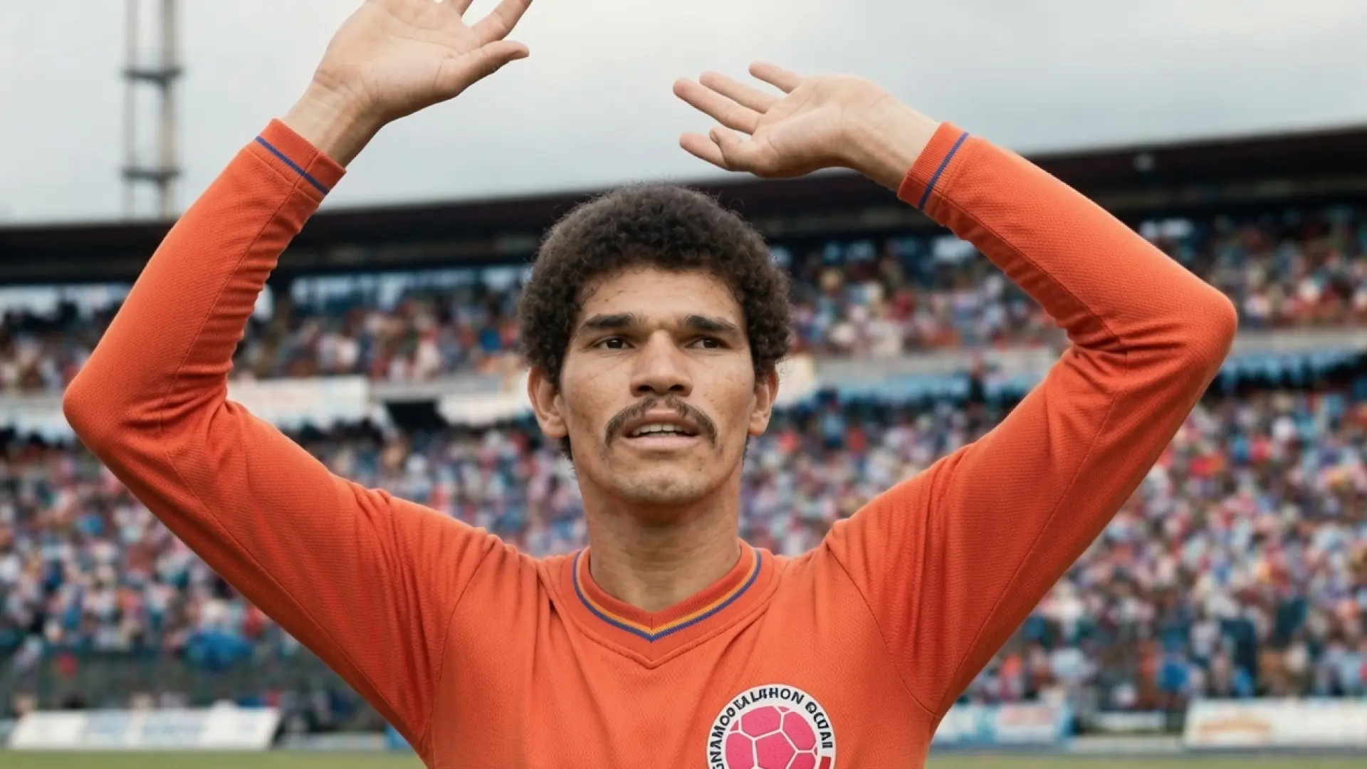 Luto en el mundo del fútbol colombiano: muere el 'loco' Eduardo Emilio Vilarete tras sufrir un agresivo sarcoma