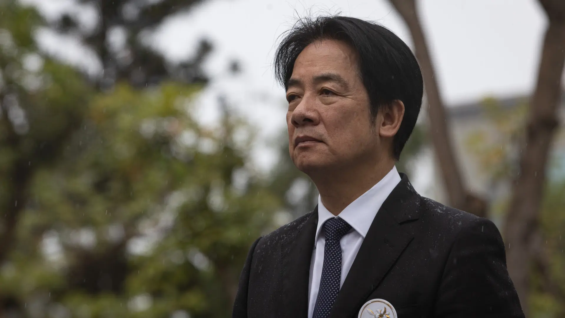 El presidente de Taiwán asegura que no pretende «provocar» a China, sino evitar la guerra
