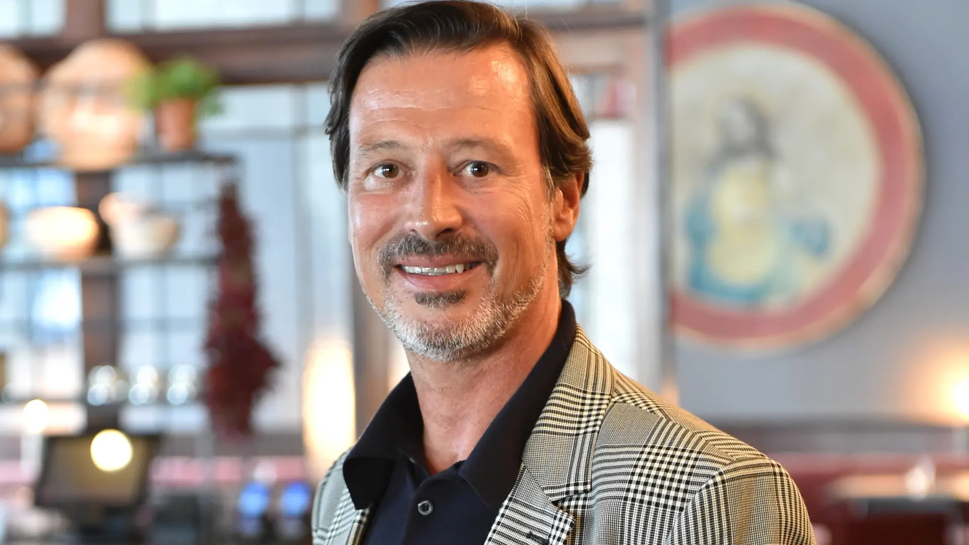 Klaus Rader, el empresario alemán que murió en un rally en Mallorca tras caer por un barranco mientras probaba el recorrido
