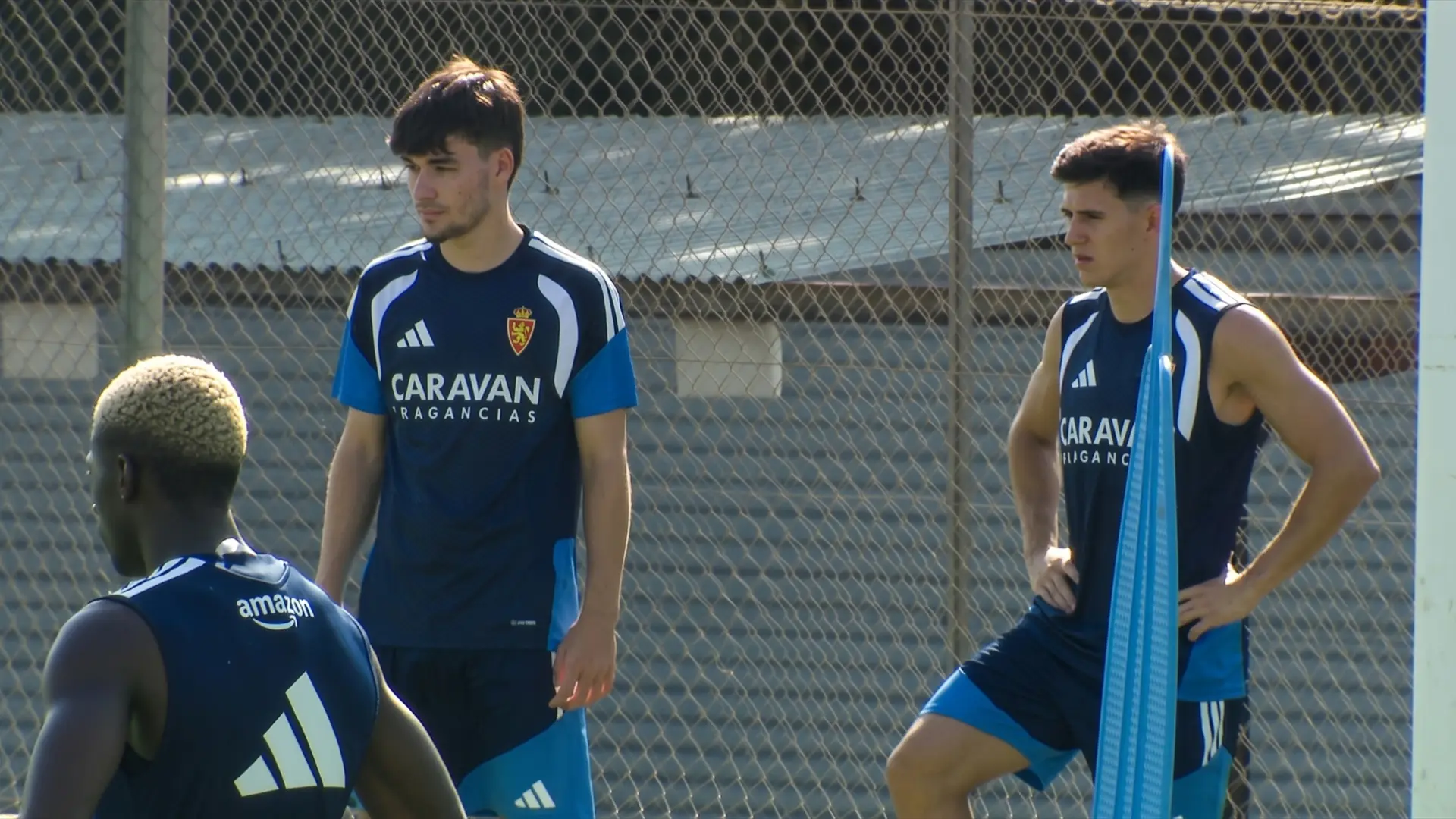 Permiso especial para que los jugadores del Zaragoza disfruten de las Fiestas del Pilar: «Se lo merecen y deben»