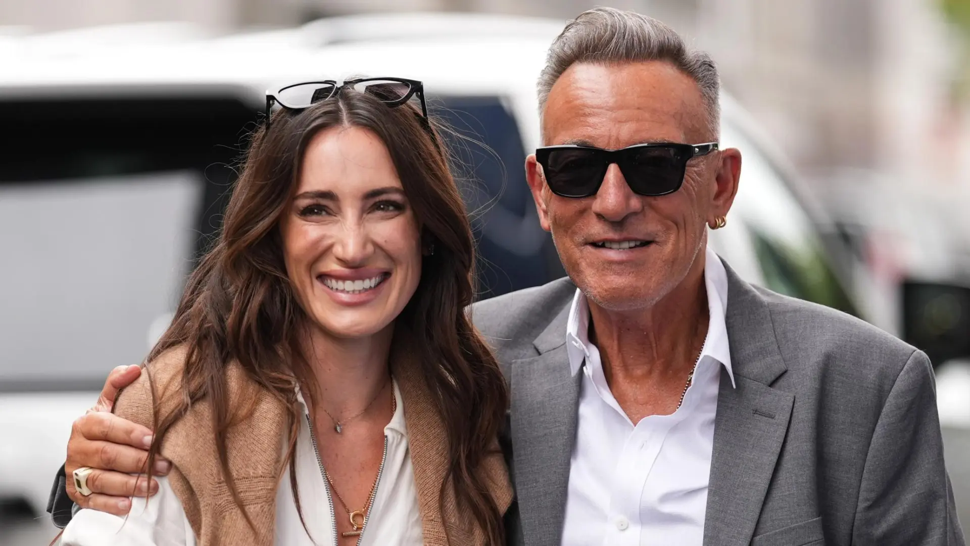 Bruce Springsteen, abuelo por segunda vez: su hija Jessica anuncia que está embarazada