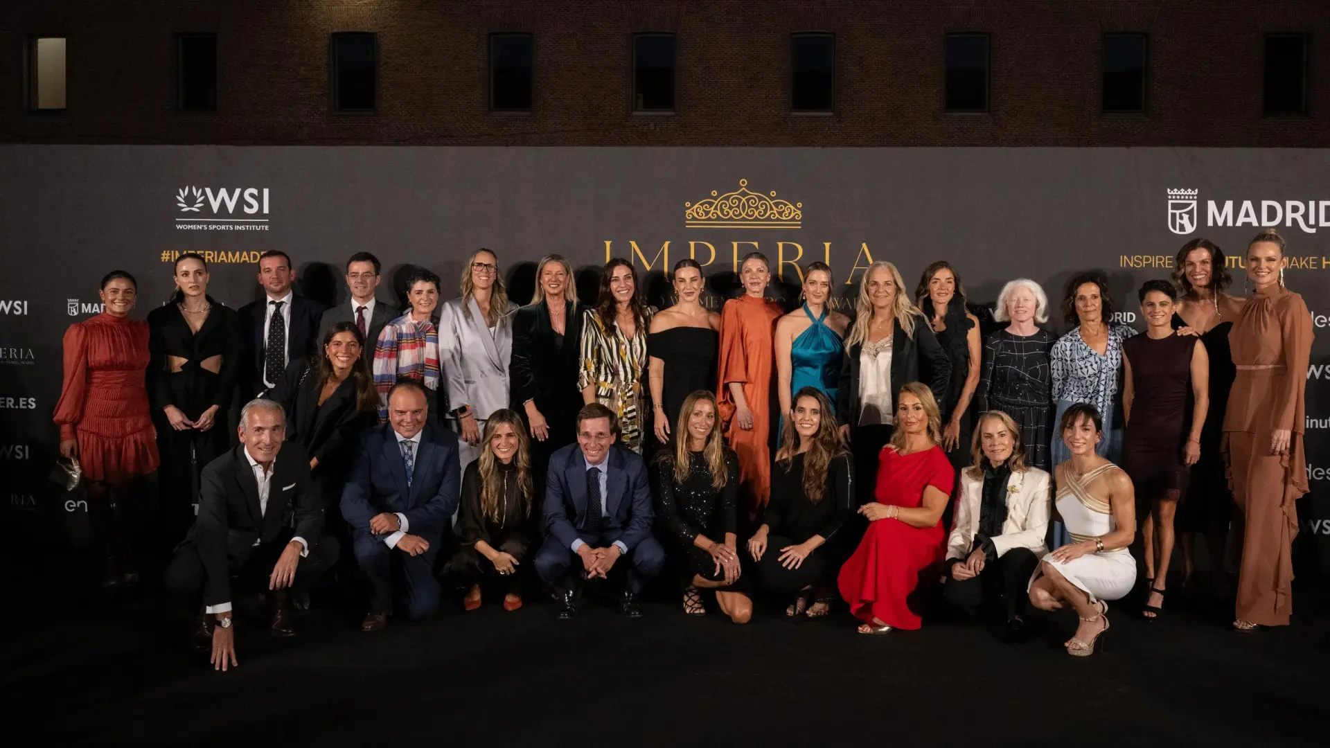 Imperia 2026: una fiesta plagada de leyendas del deporte femenino