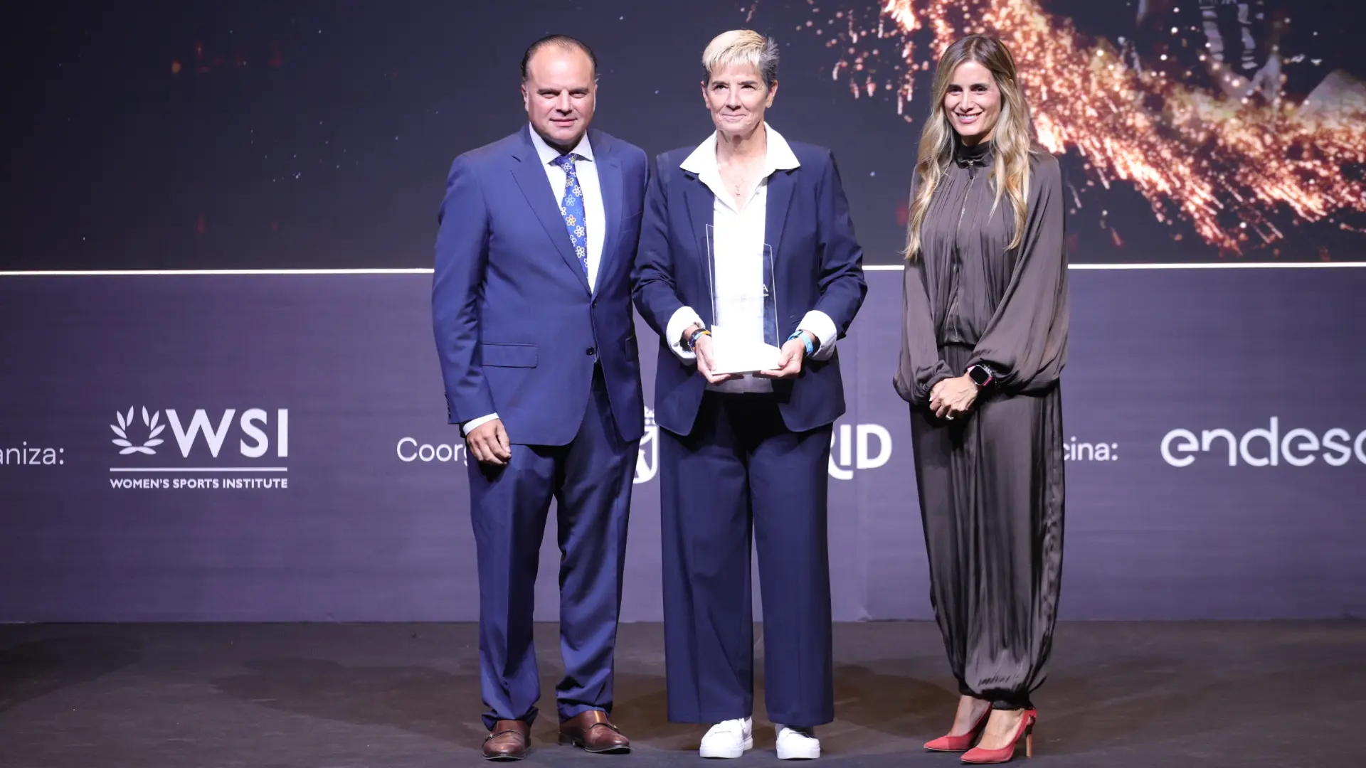 Lola Romero, directora del Atlético de Madrid Femenino: «Jenni Hermoso ha conseguido cambiar la idea de que no todo vale»