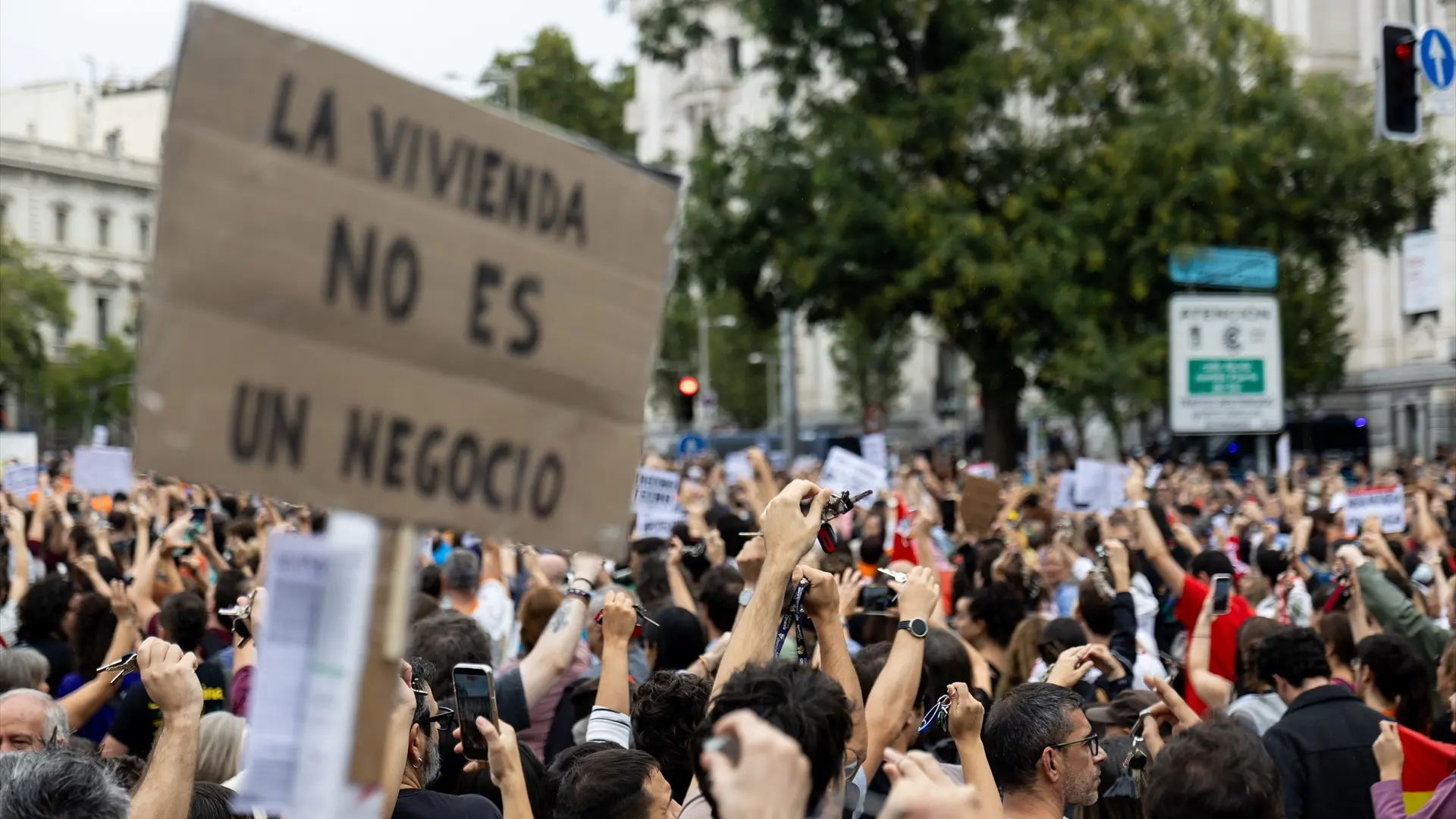 Dos de cada tres jóvenes necesitan ayuda para independizarse y el 70% ha tenido que renunciar a un piso por causas económicas