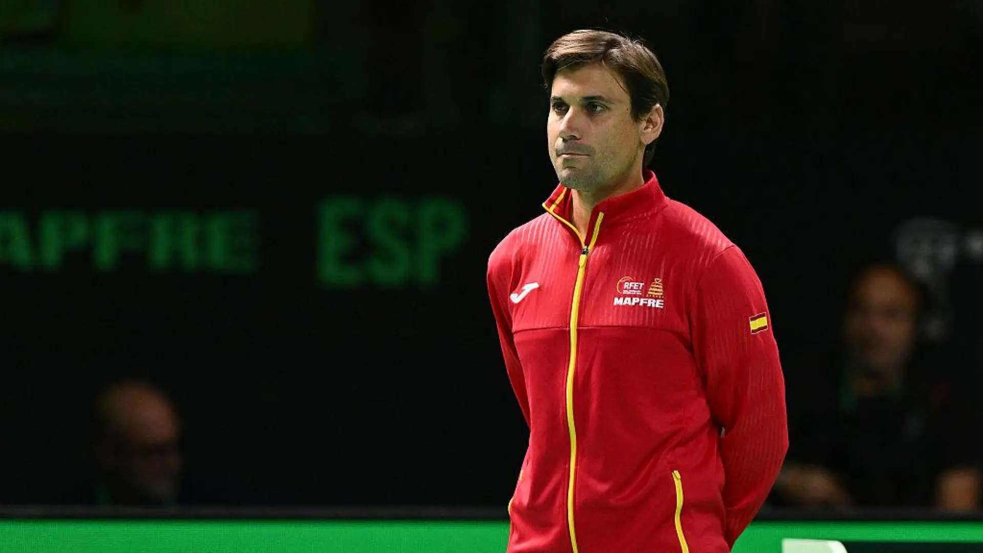 David Ferrer anuncia que deja el puesto de capitán español de la Copa Davis: «Los motivos son únicamente personales»