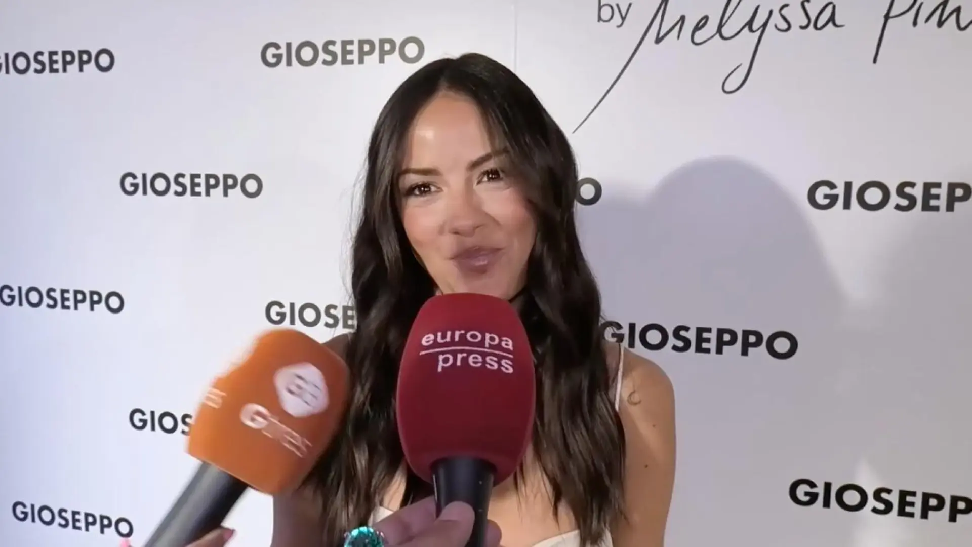 Melyssa Pinto se sincera sobre la familia de Mario Casas: «Tienen mucho amor que dar»