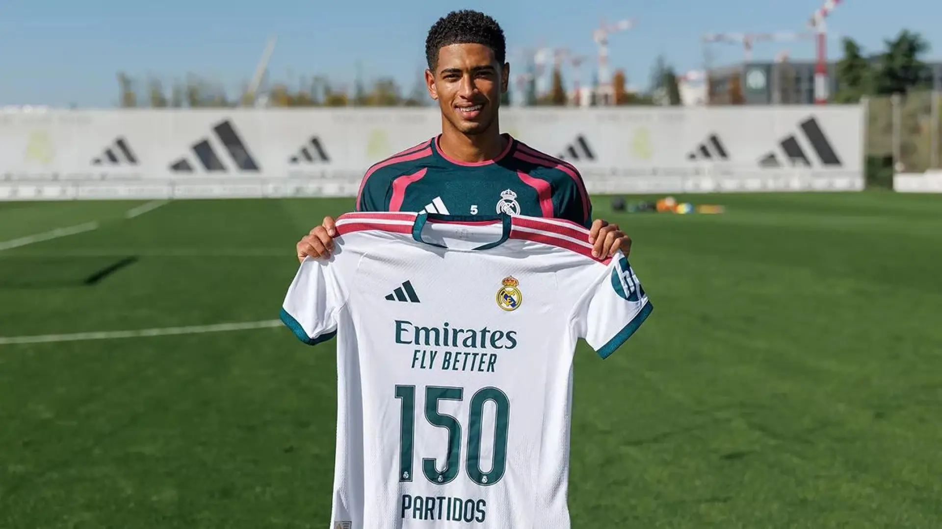Jude Bellingham, tras cumplir 150 partidos con el Real Madrid: «Necesitamos seguir mejorando para ganar títulos»
