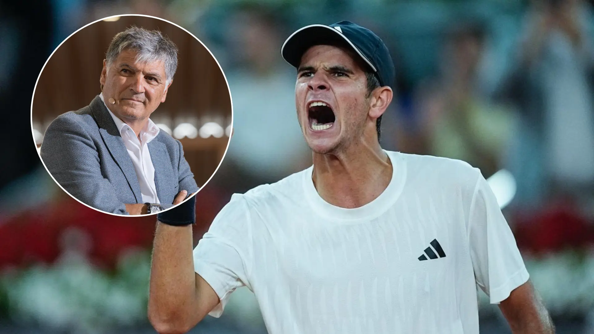 Toni Nadal, exentrenador de Rafa Nadal: «Rafa Jódar será uno de los principales rivales de Carlos Alcaraz y Jannik Sinner»