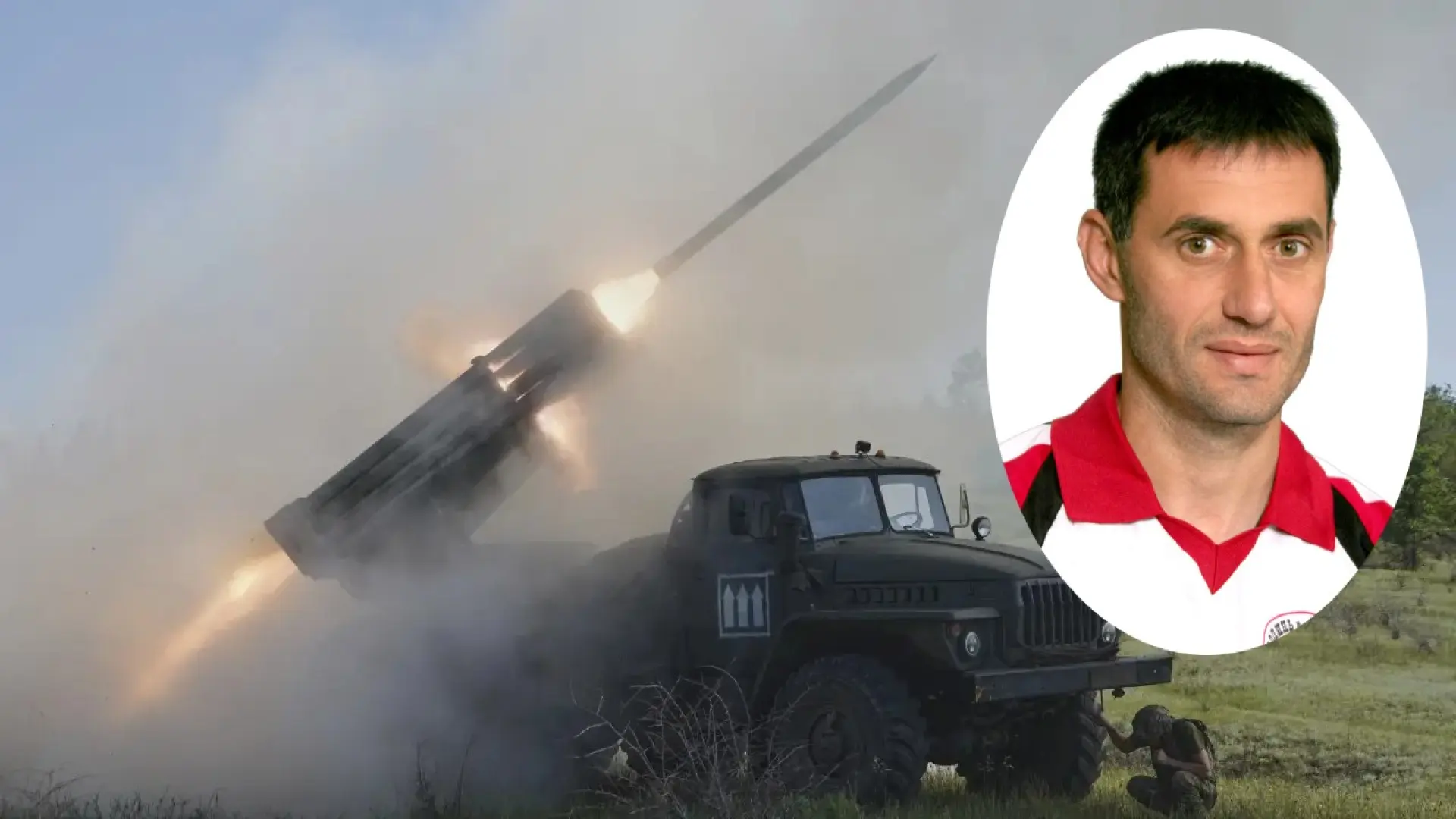 Confirman la muerte de Roman Maksymyuk, exfutbolista internacional ucraniano que llevaba 20 meses desaparecido en combate