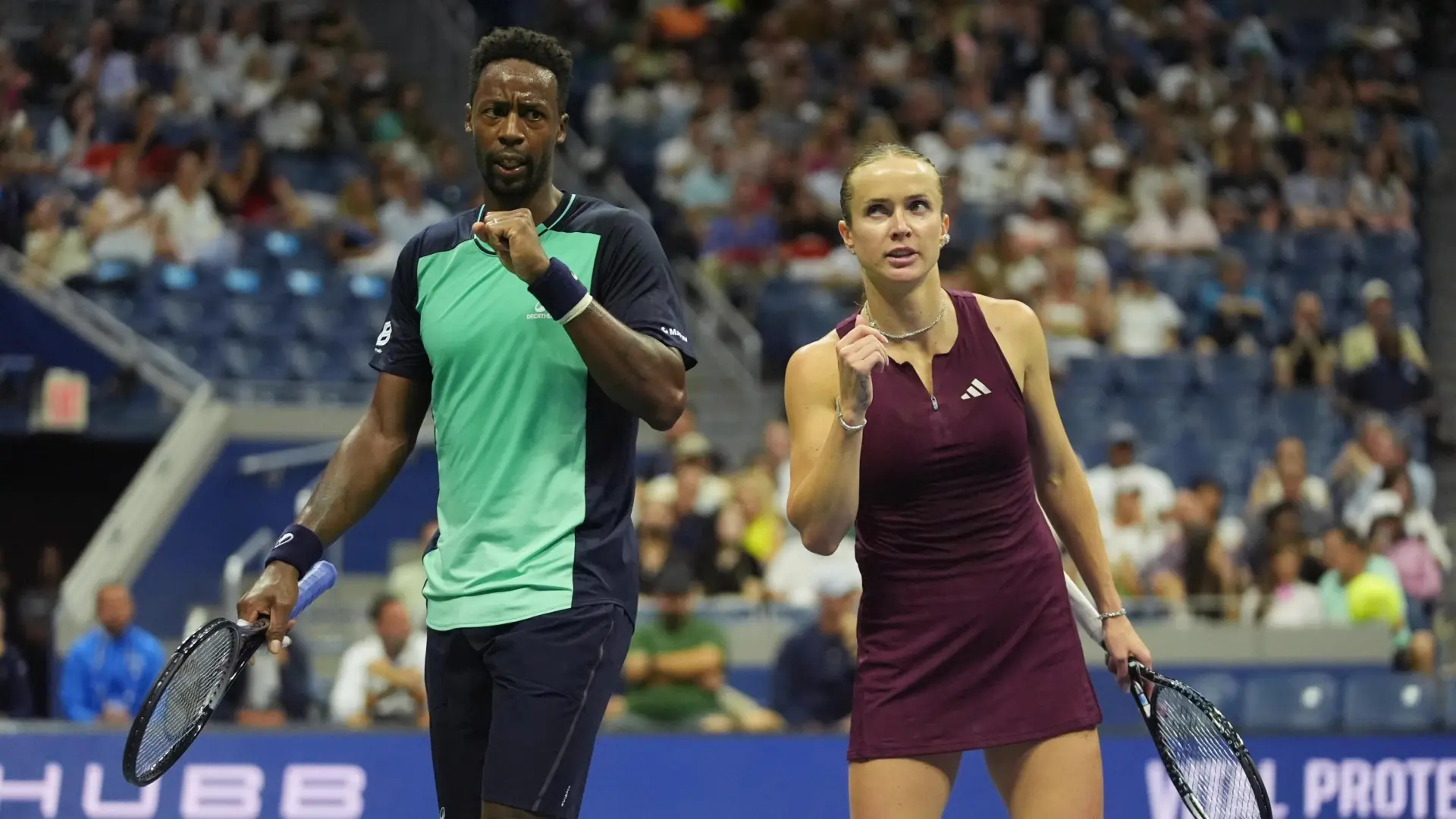 Elina Svitolina se separa de Gael Monfils por la guerra de Ucrania: «Hay batallas que se libran en lo más profundo de una misma»