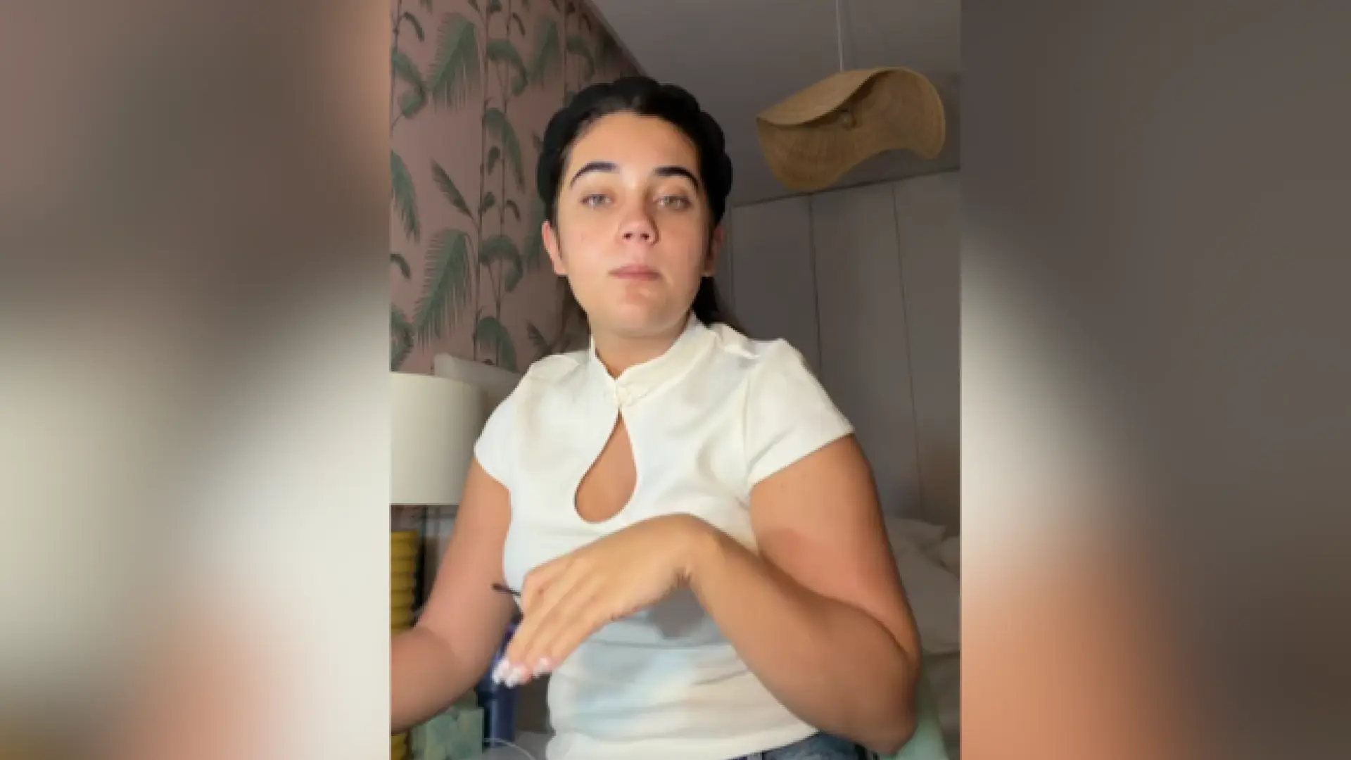 Daniella, hija de David Bustamante y Paula Echevarría, sobre su futuro: «Me gustaría poder seguir los pasos de mi madre»